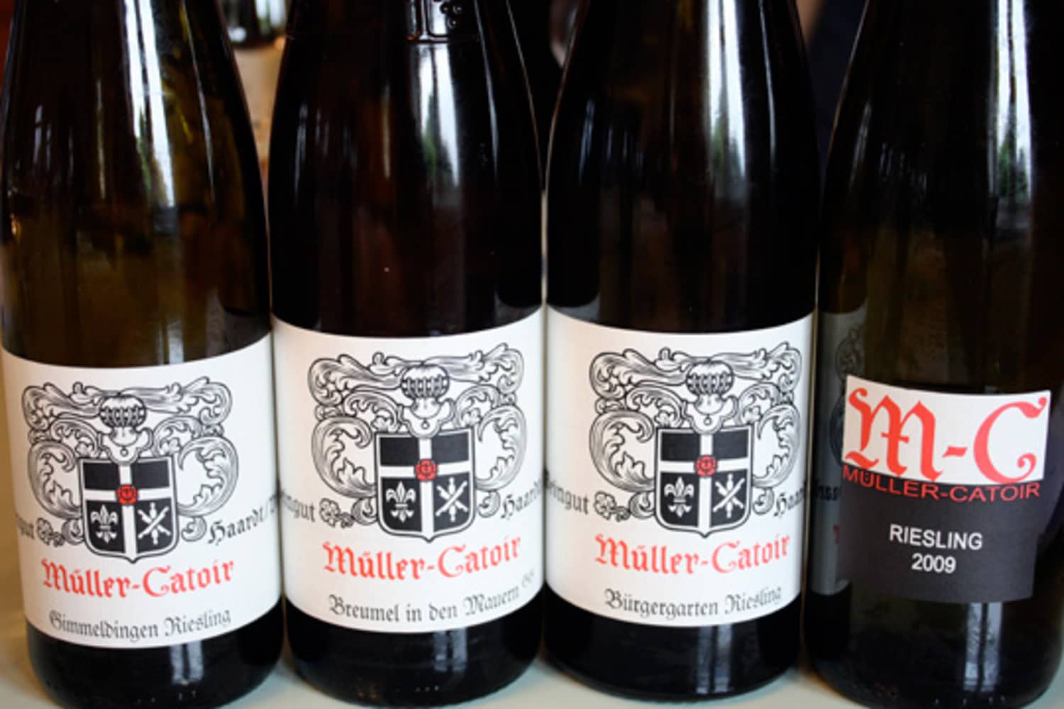 Know Your German Riesling Wine Regions Mosel, Rheingau, & Pfalz The