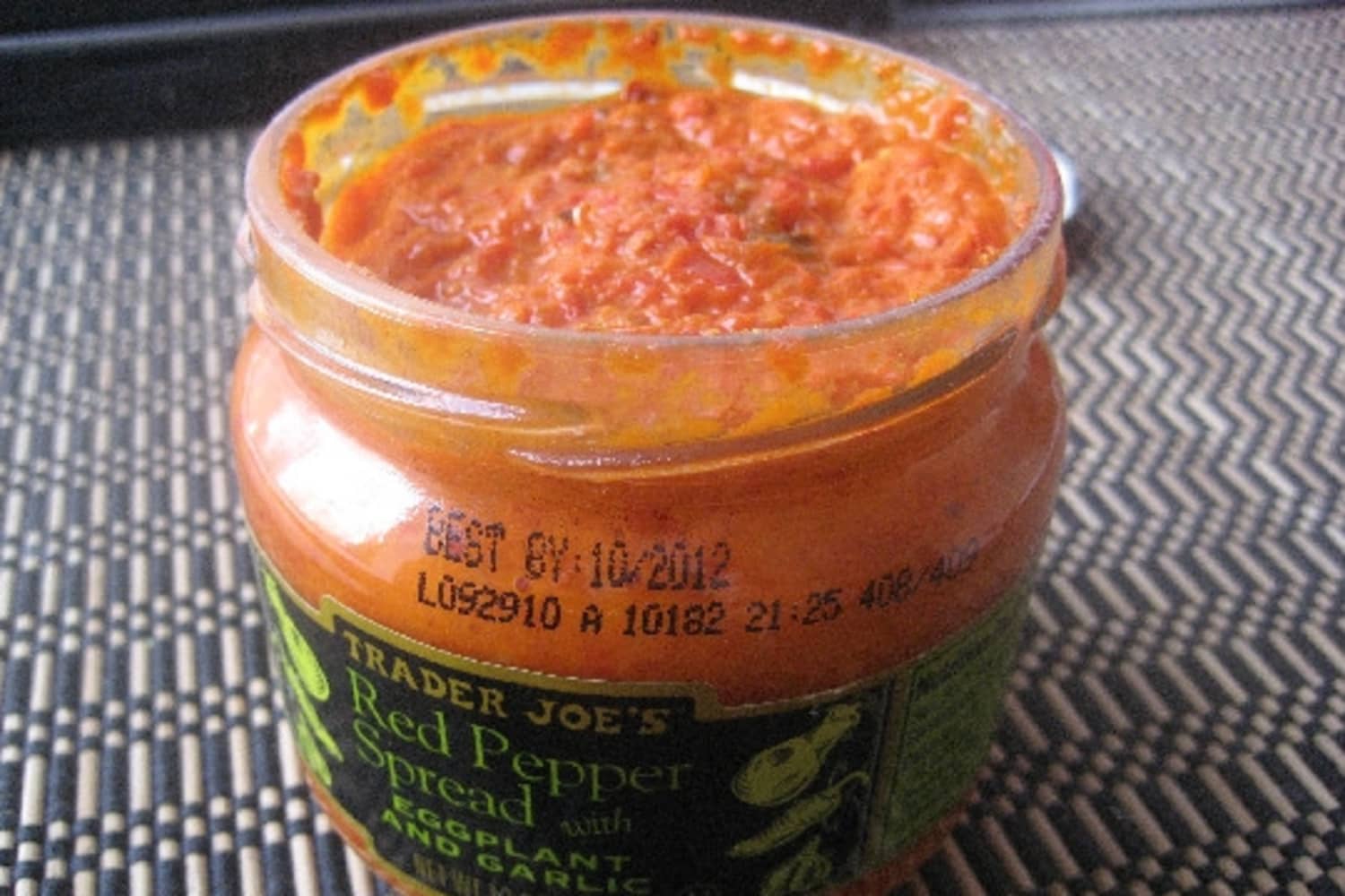 Trader Joe’s Pantry Essential Red Pepper Spread The Kitchn