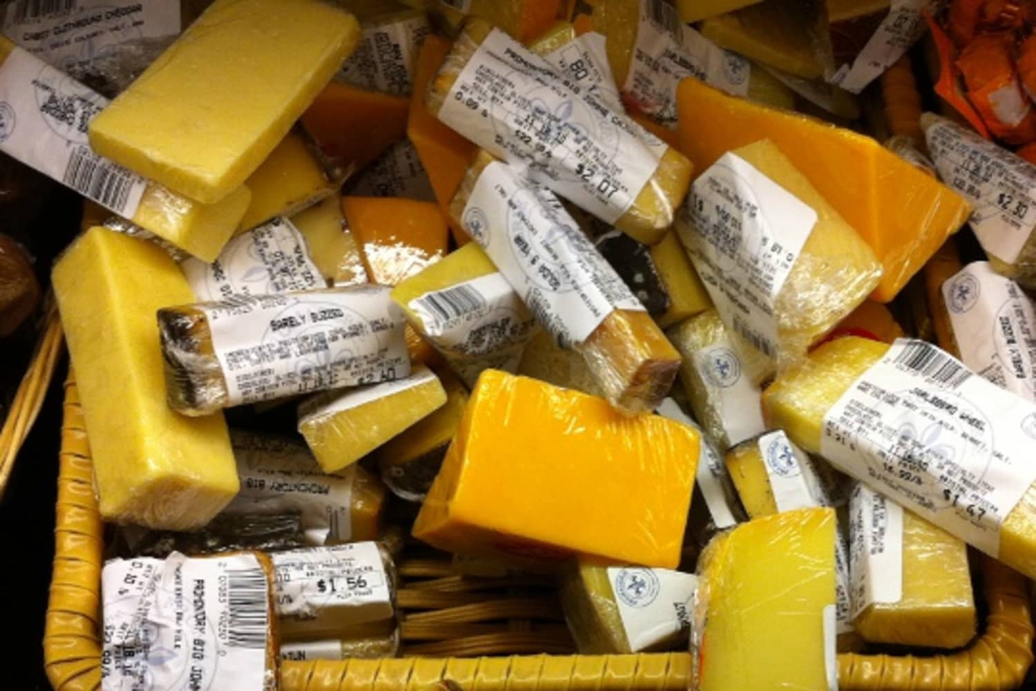 Frugal Tip: Cheese Odds and Ends at Whole Foods | Kitchn