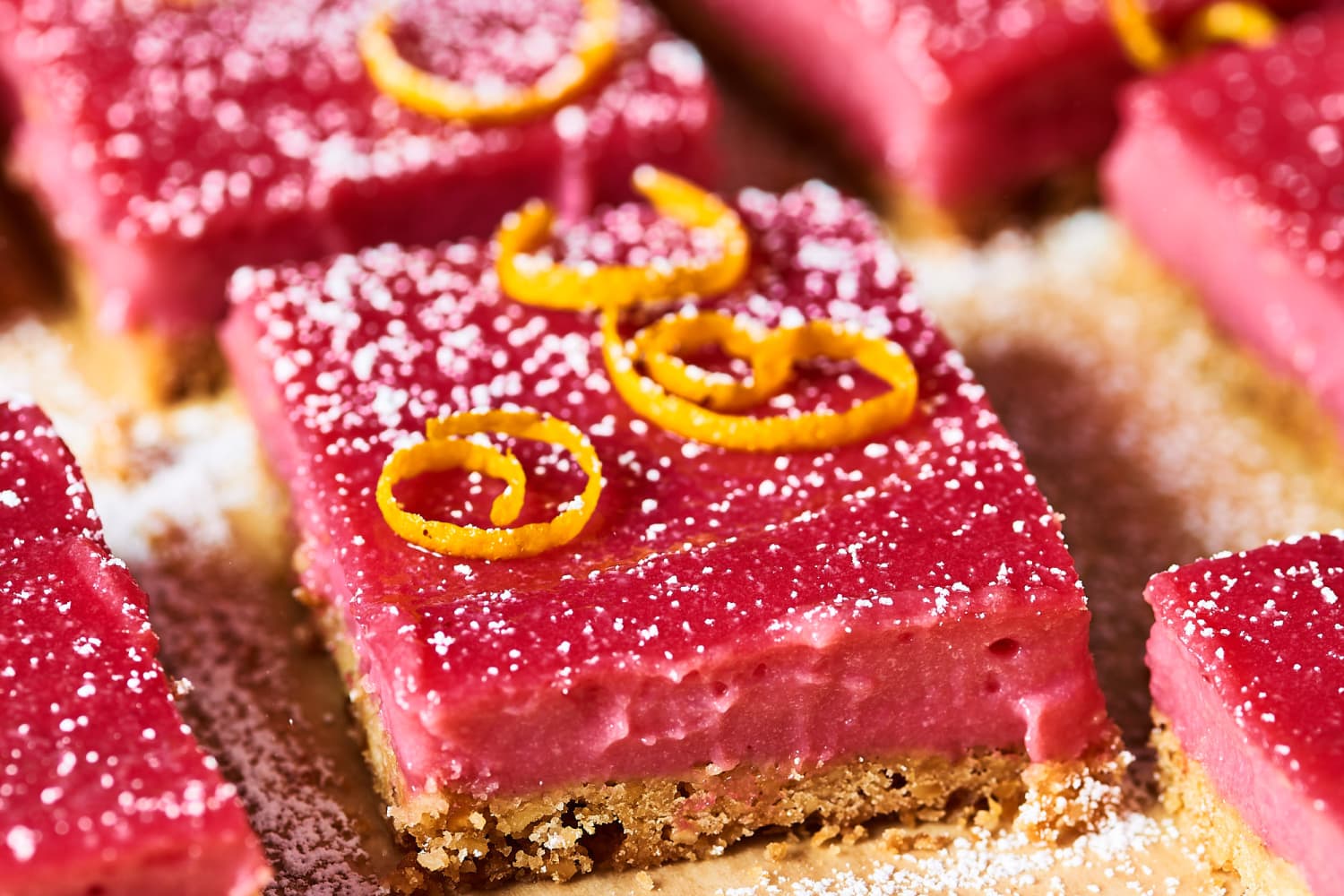 Recipe Cranberry Curd Bars with Walnut Shortbread Crust The Kitchn