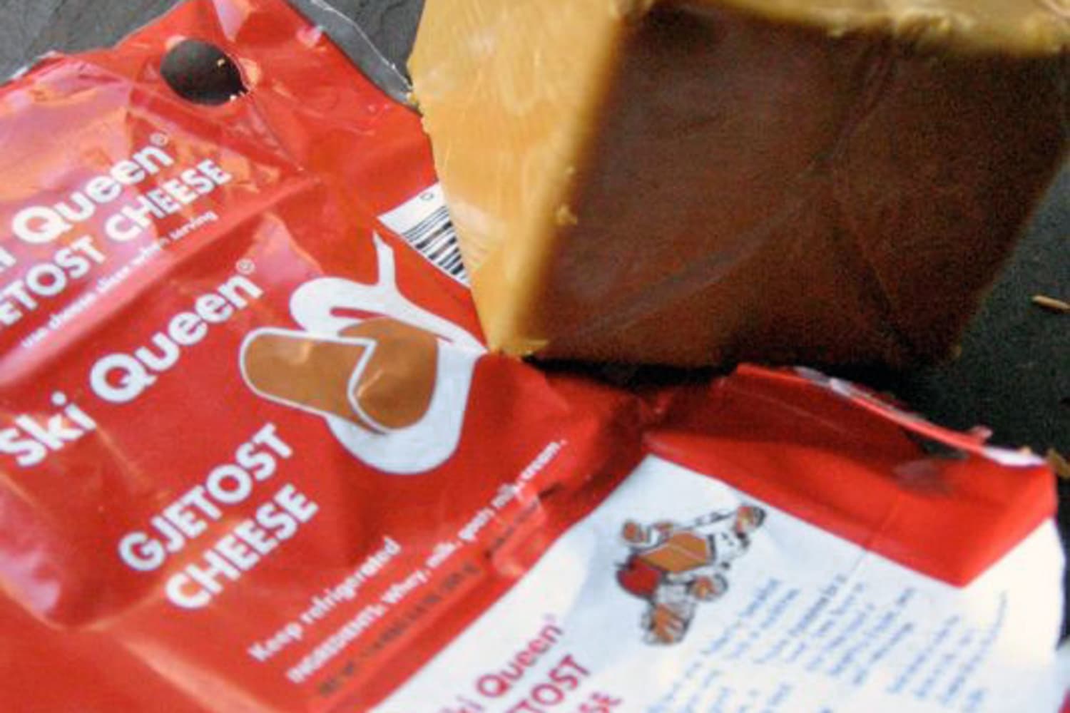 The Closest Cheese to Fudge Gjetost The Kitchn