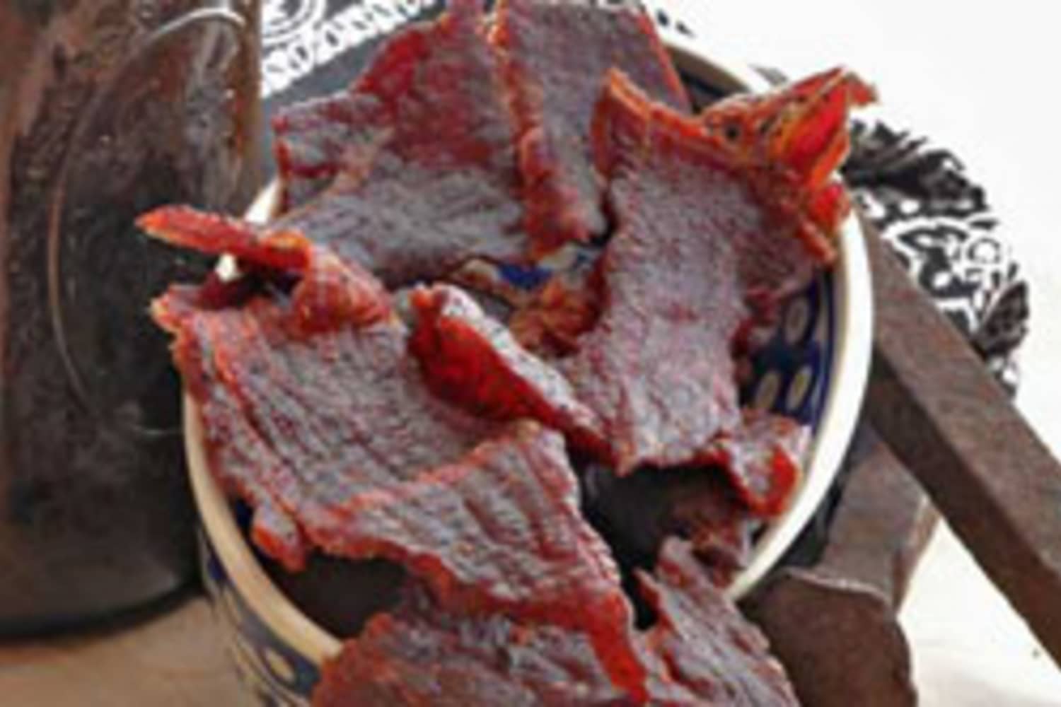 What Can I Do With Beef Jerky That Is Too Salty? The Kitchn