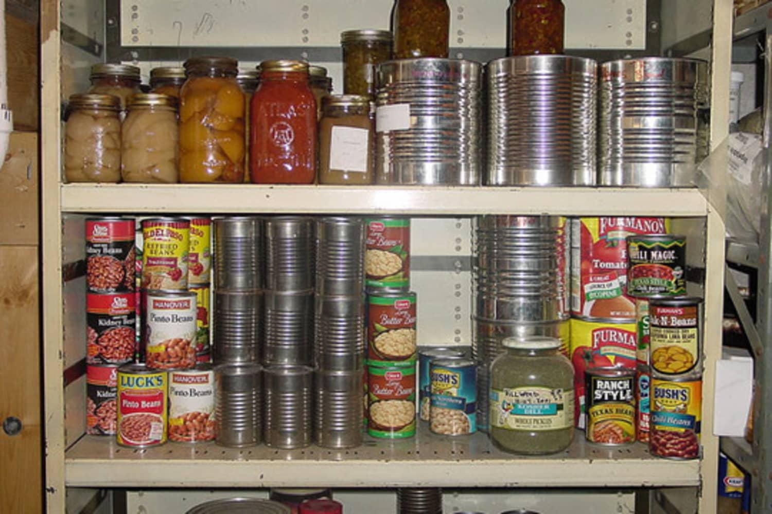 How To Start a Food Storage Plan On 10 A Week Kitchn