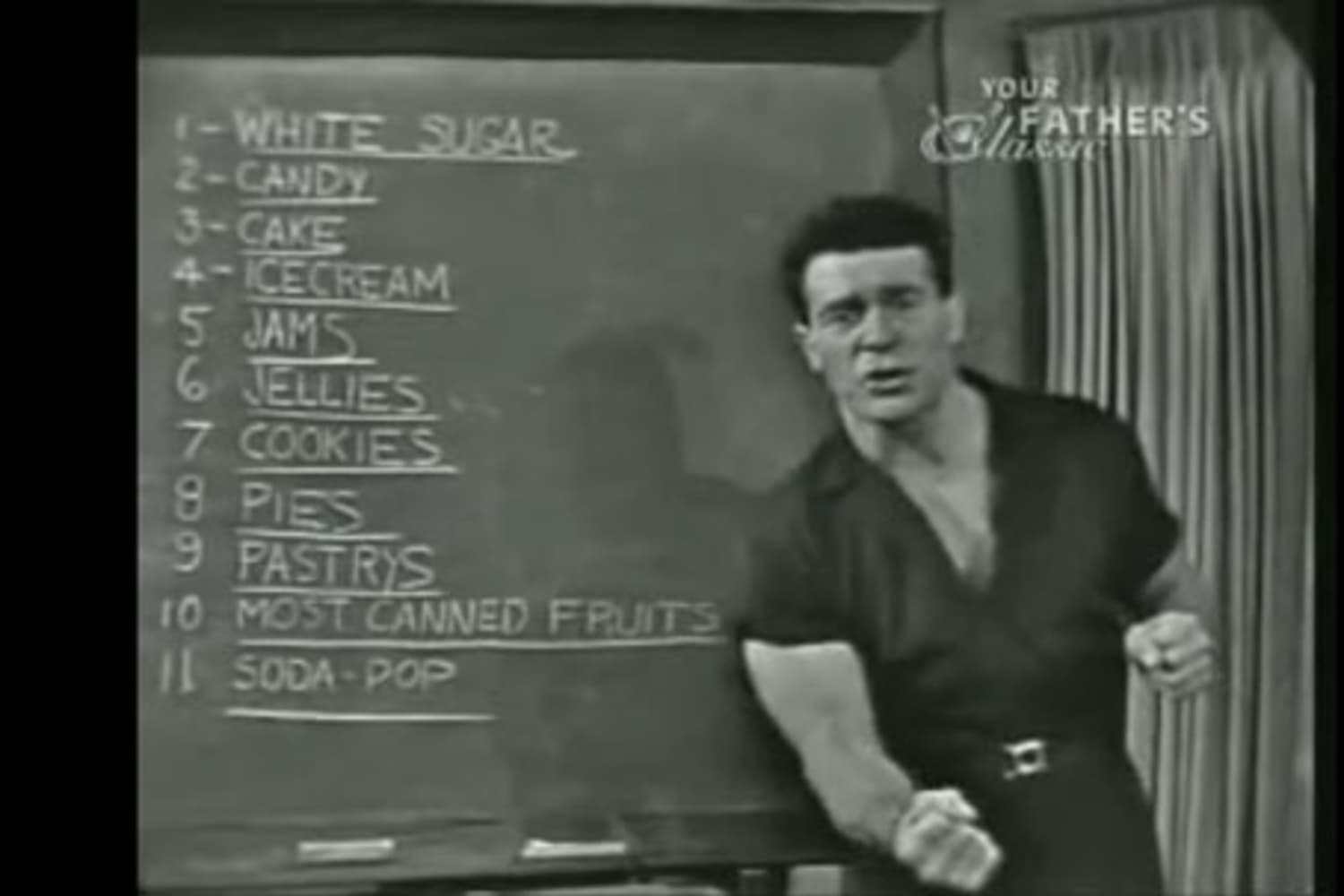 Good Quote Jack LaLanne on Nutrition The Kitchn