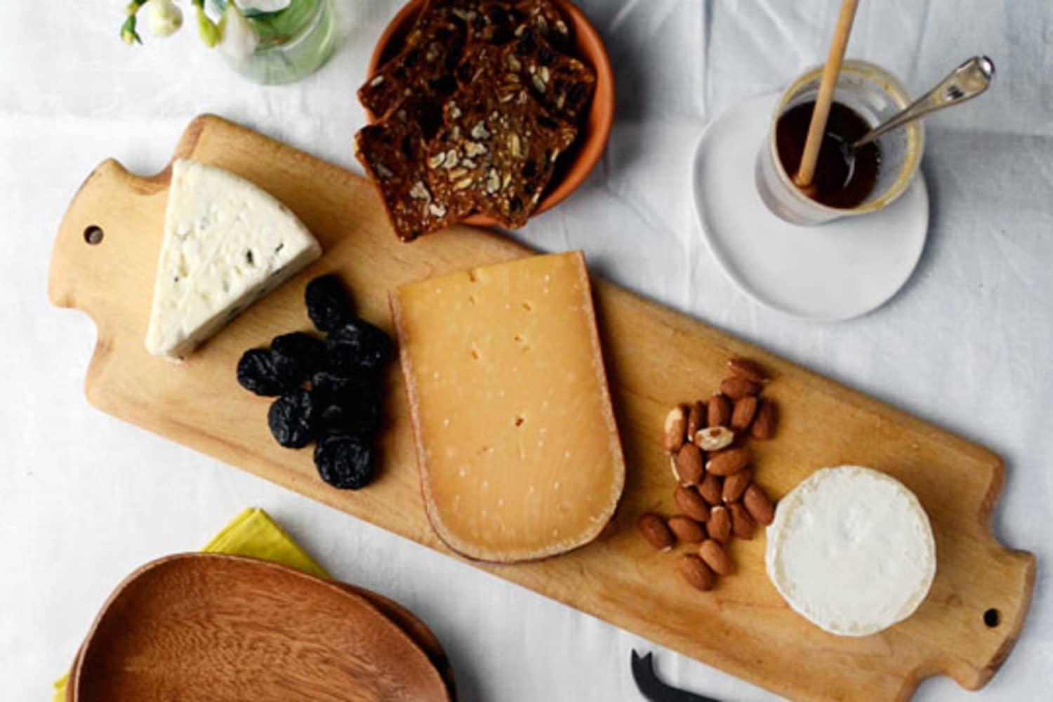 How To Eat Cheese for Dessert A Trio for Your Cheese Plate The Kitchn