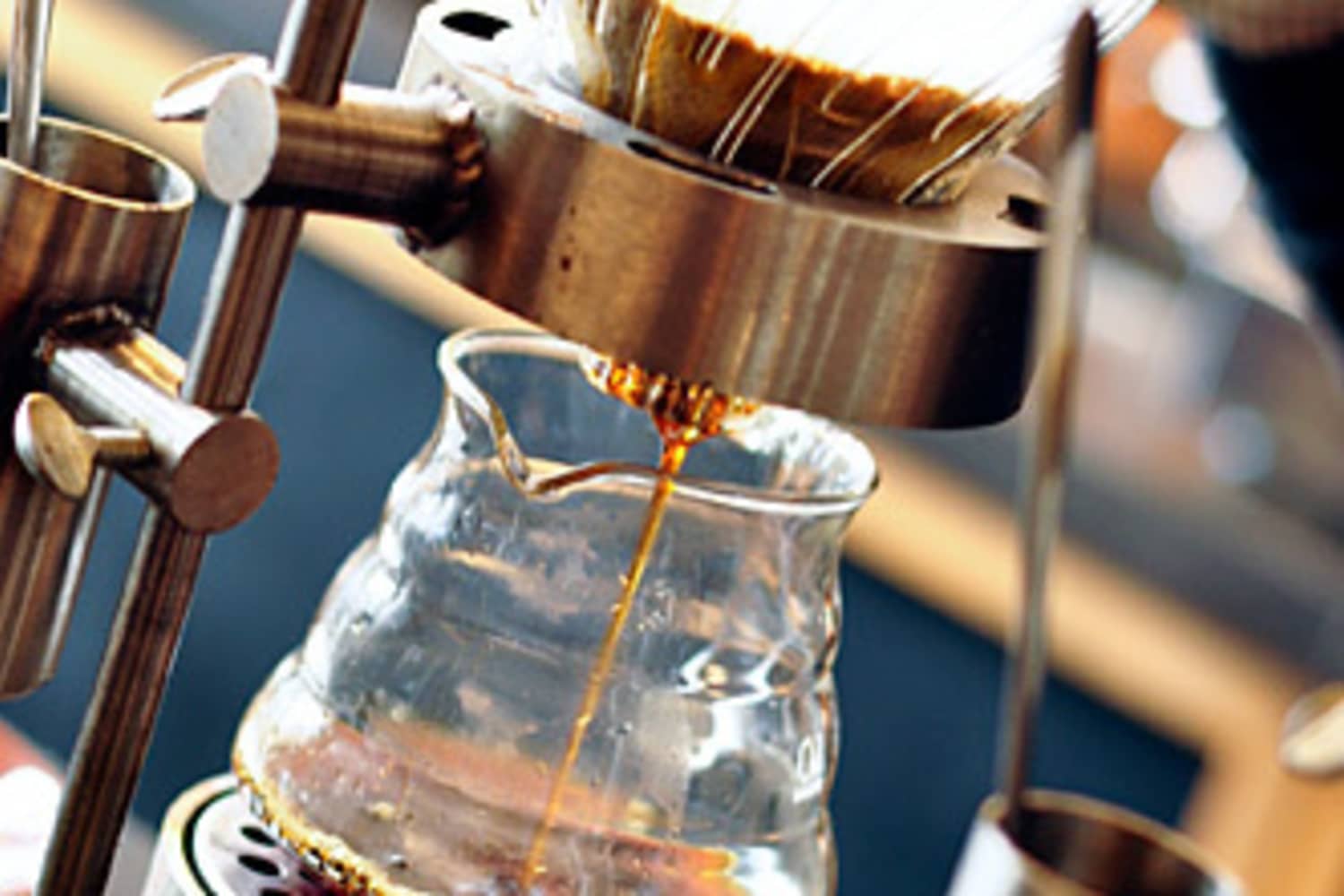 How to Brew Great Coffee The Pour Over Method The Kitchn