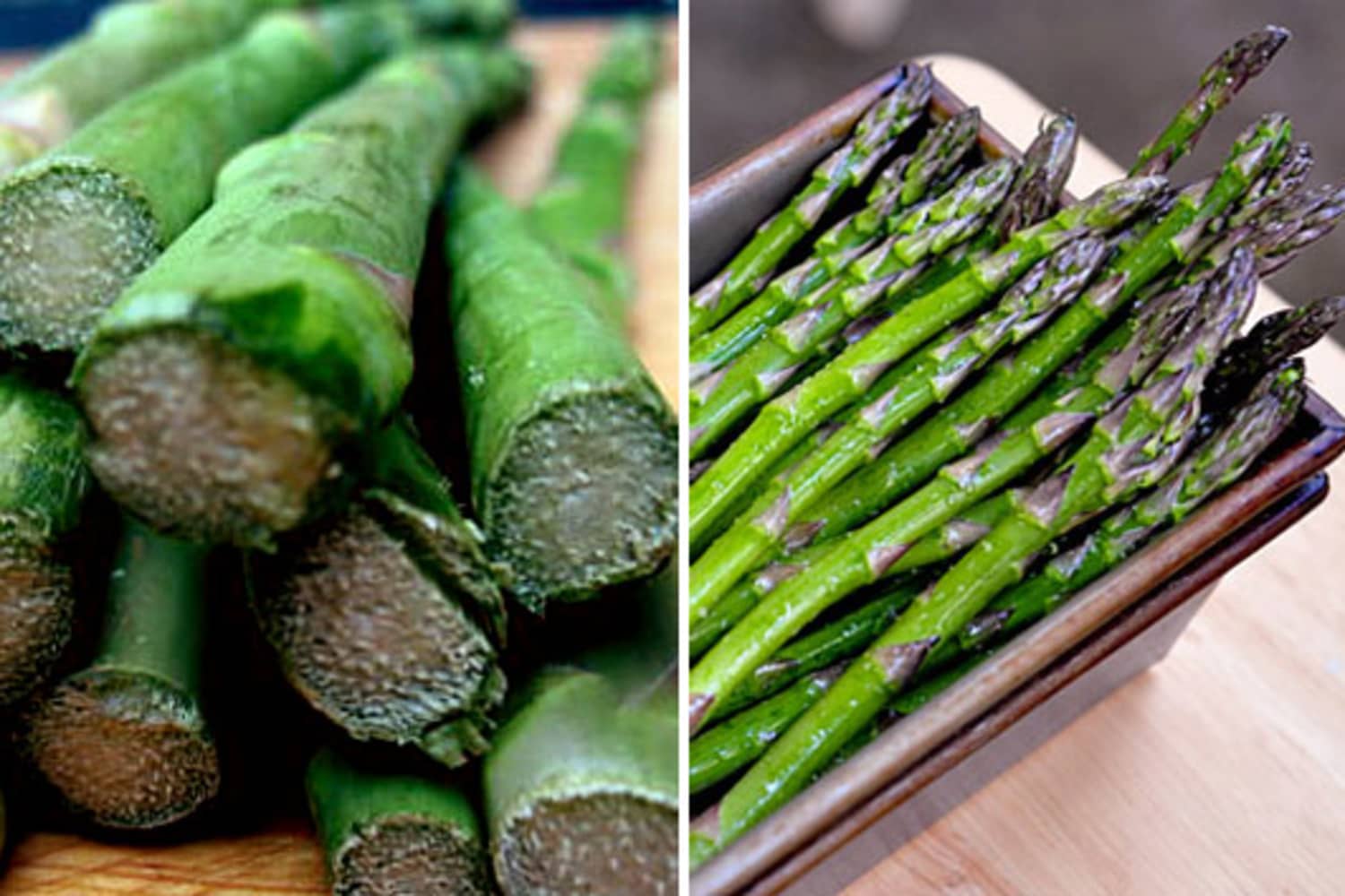 Thick or Thin Asparagus? Why Size Doesn’t Actually Matter The Kitchn