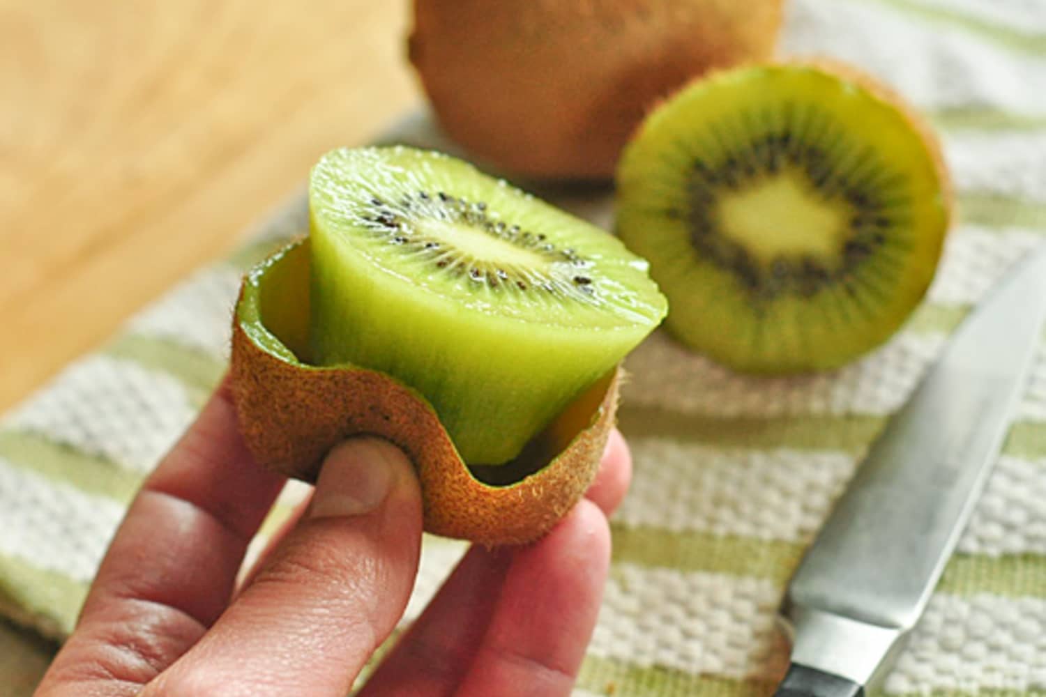Kiwi Push Pops! The Most Fun Way to Eat a Kiwi The Kitchn