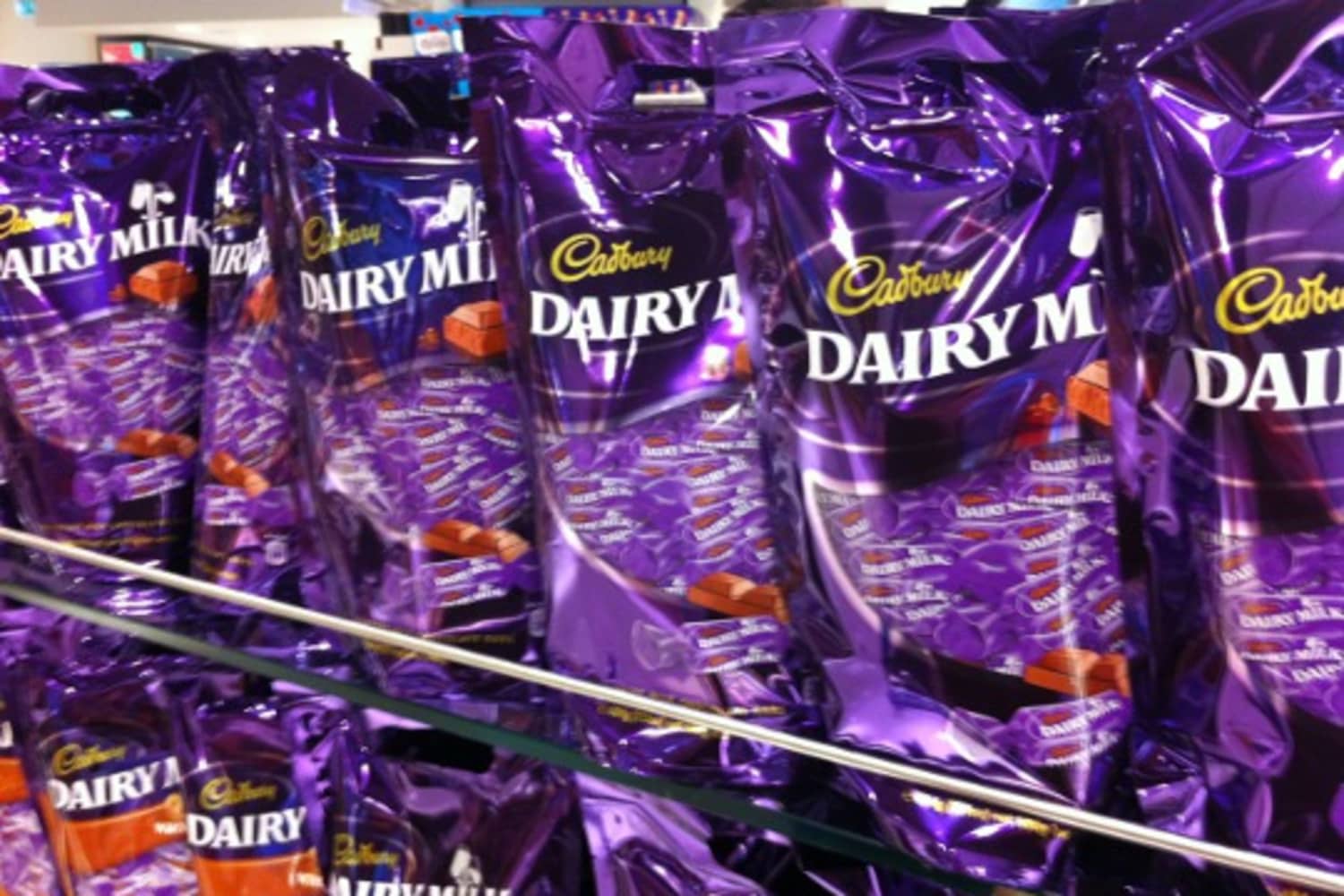 DutyFree Food Souvenirs Cadbury Chocolates The Kitchn