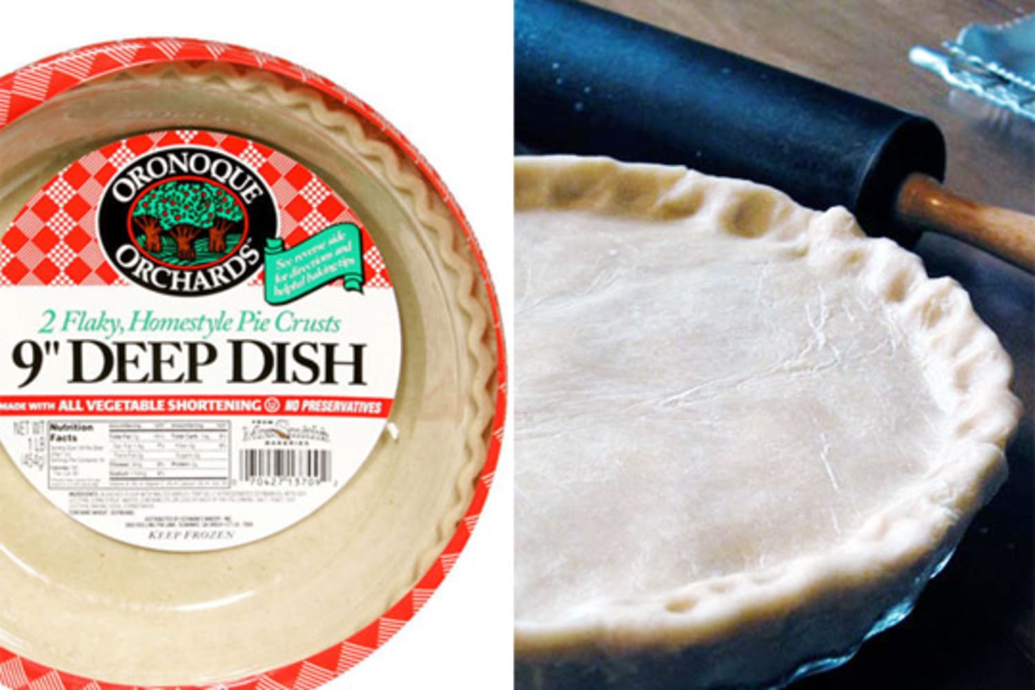 Make or Buy? Pie Crust The Kitchn