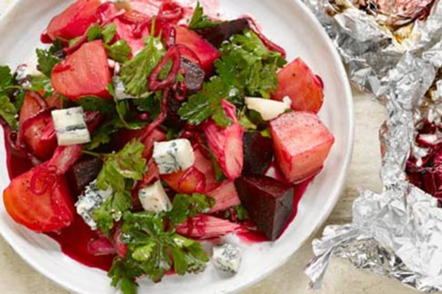 Rhubarb for Dinner Savory Rhubarb Recipes The Kitchn