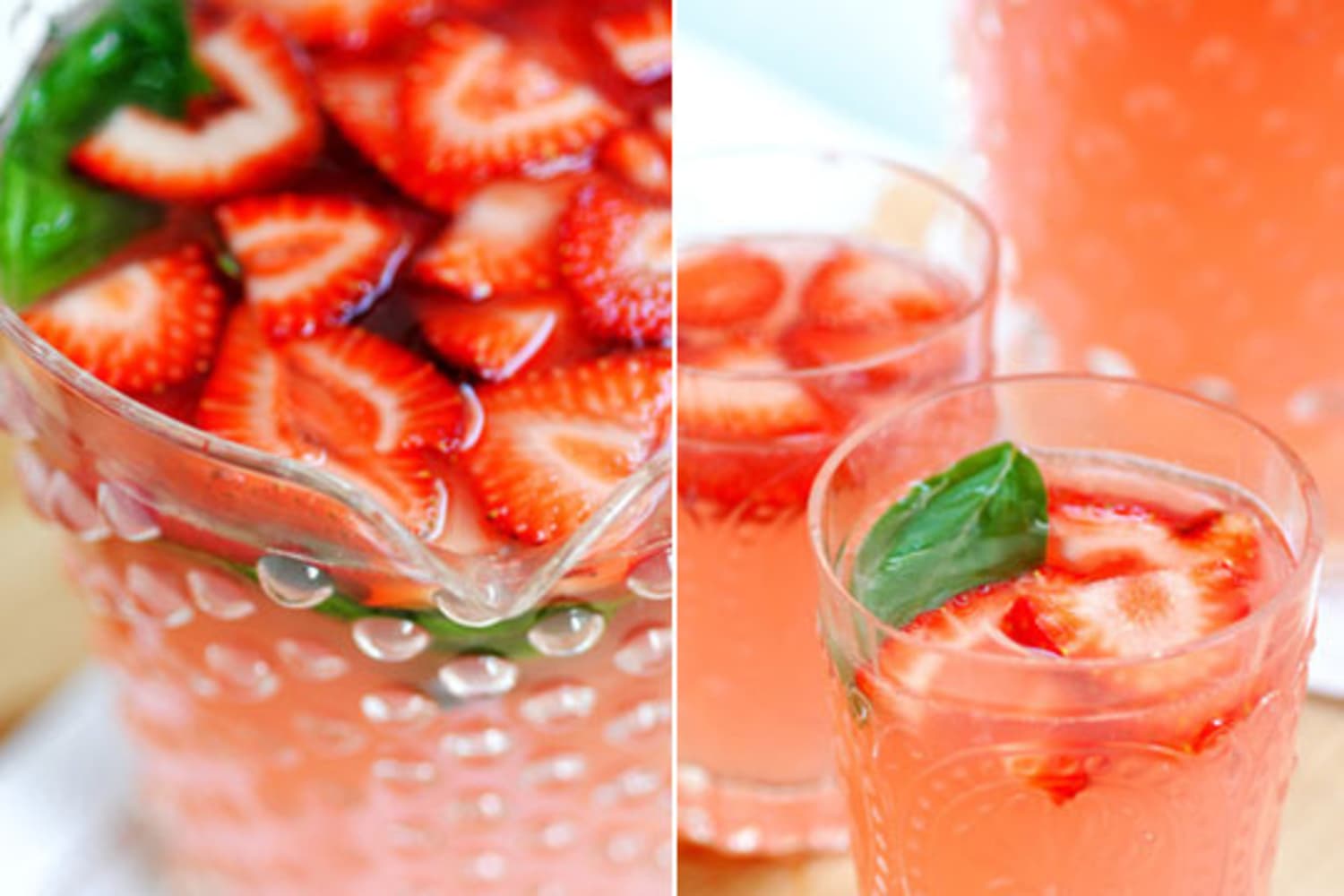 This 4-Ingredient Strawberry Margarita Comes in a Pitcher. Could It Be