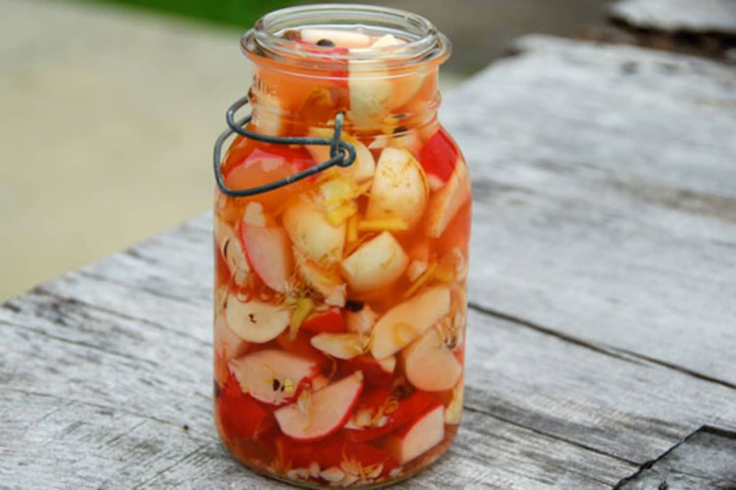 Quick Pickled Roots The Kitchn