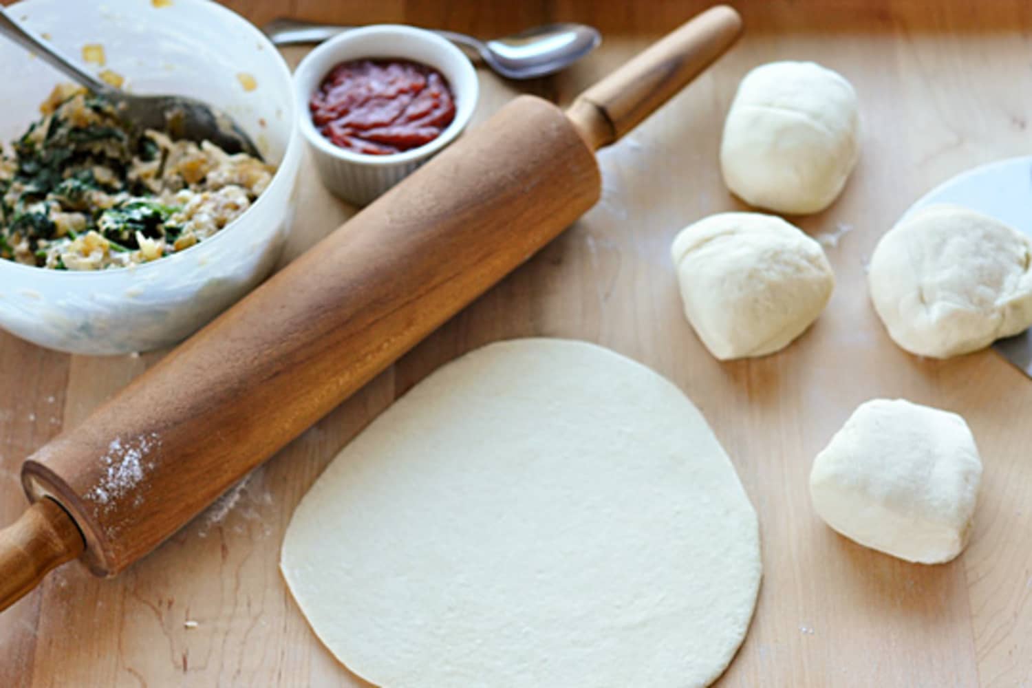 Beyond Pizza! Five Other Ways to Use Pizza Dough The Kitchn