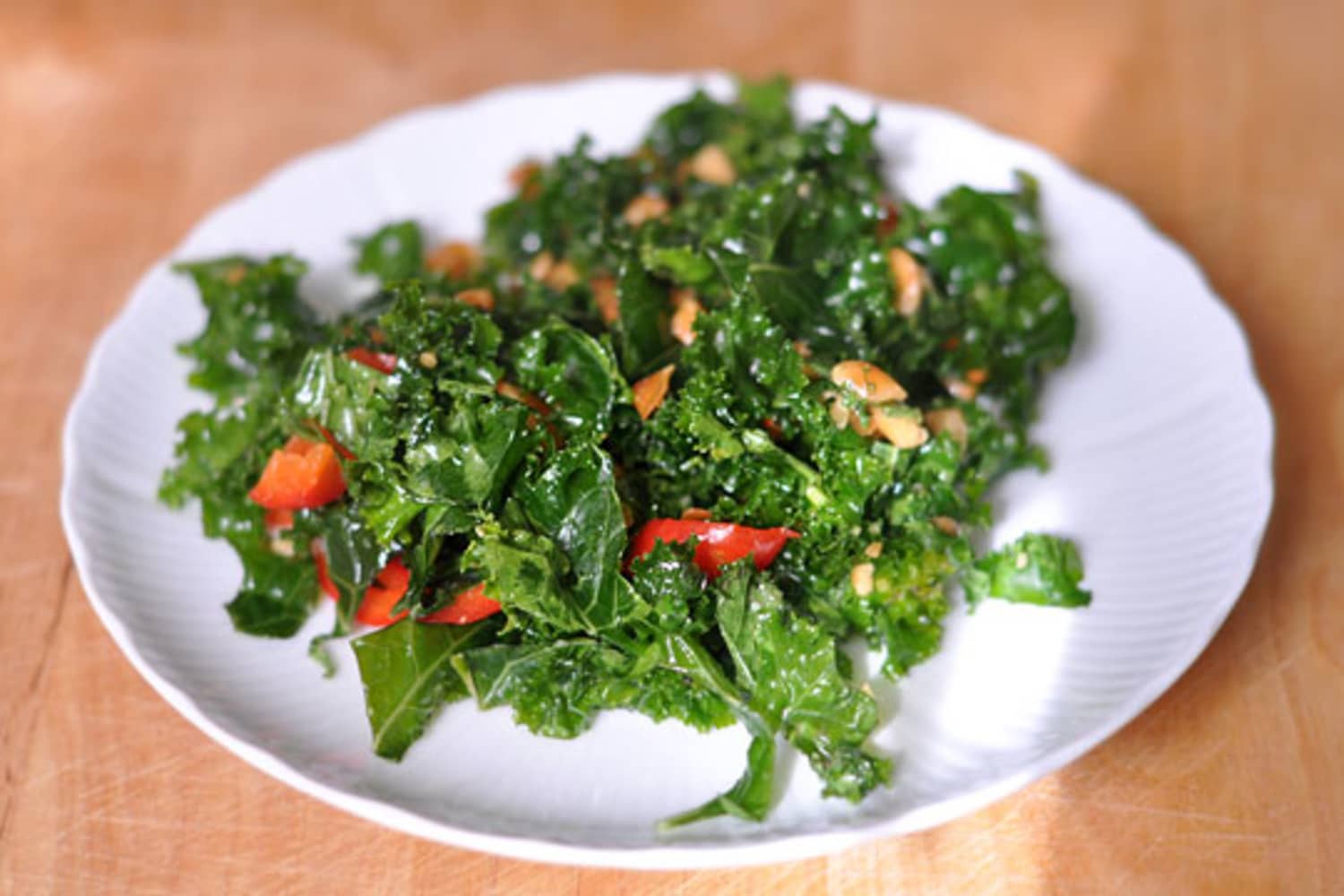 What Can I Do With a Whole Lot of Kale? Kitchn