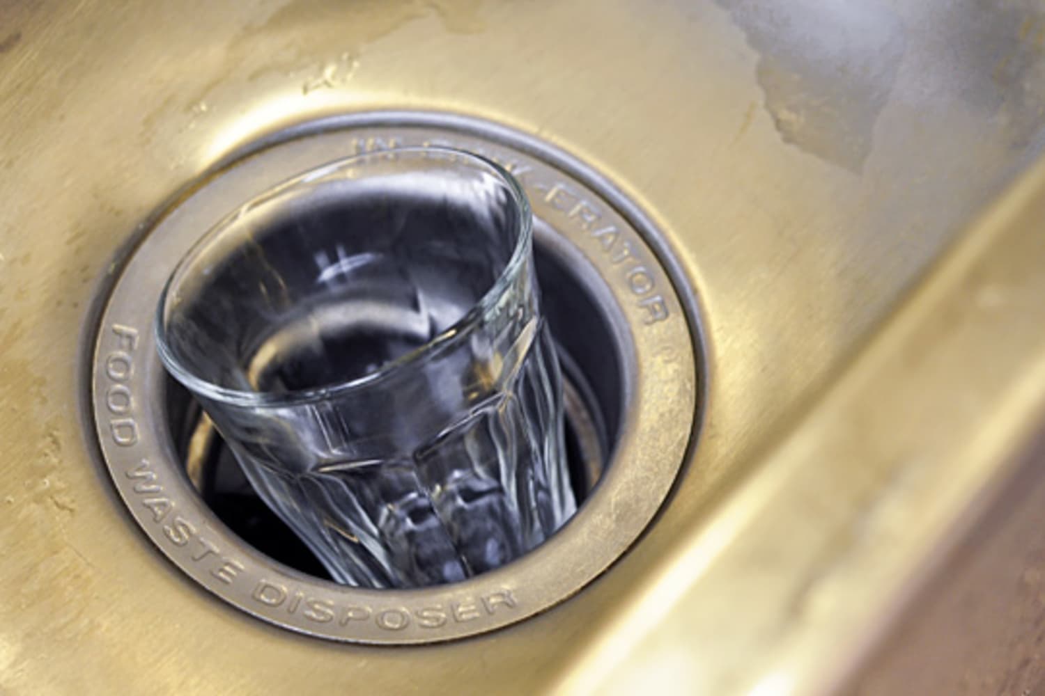 Garbage Disposal Nightmares When Objects Get Stuck The Kitchn