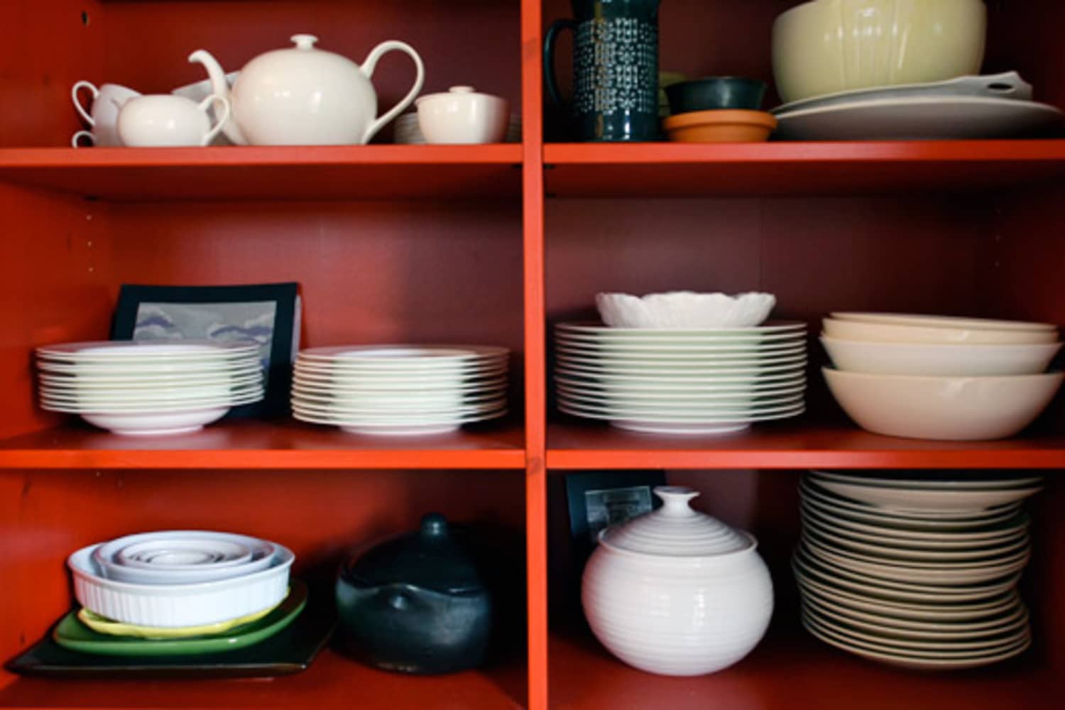 Where Do You Store Your Dishes Kitchn