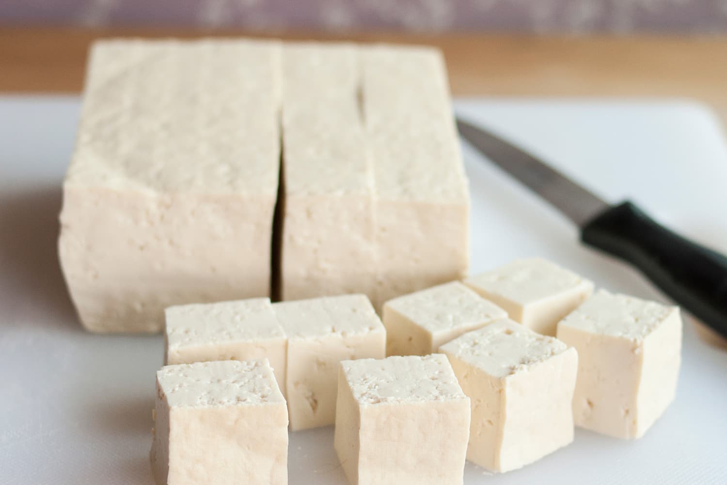 Chef’s Trick: Firm Up Your Tofu | The Kitchn