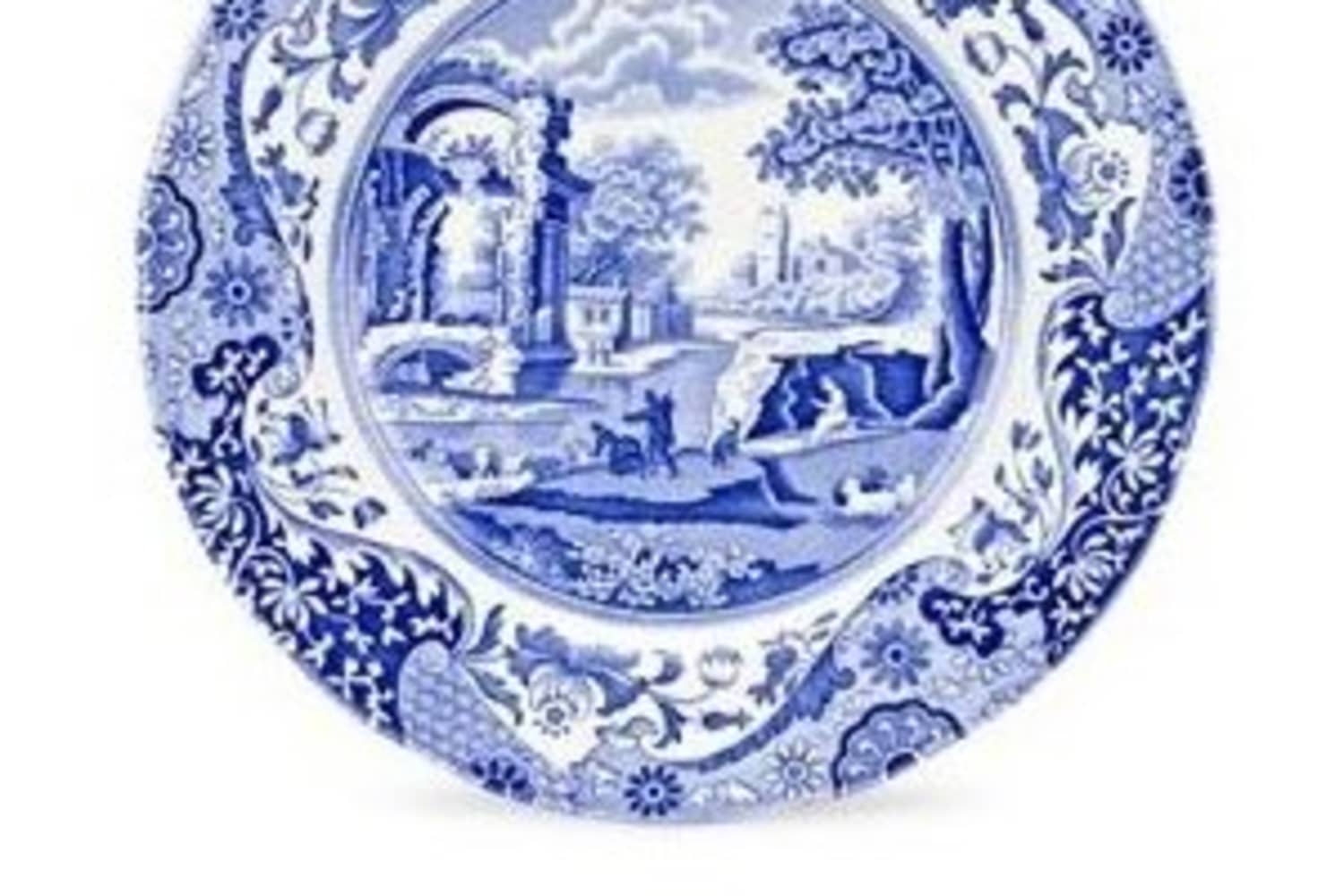 Tip Use a Luncheon Plate at Dinner The Kitchn