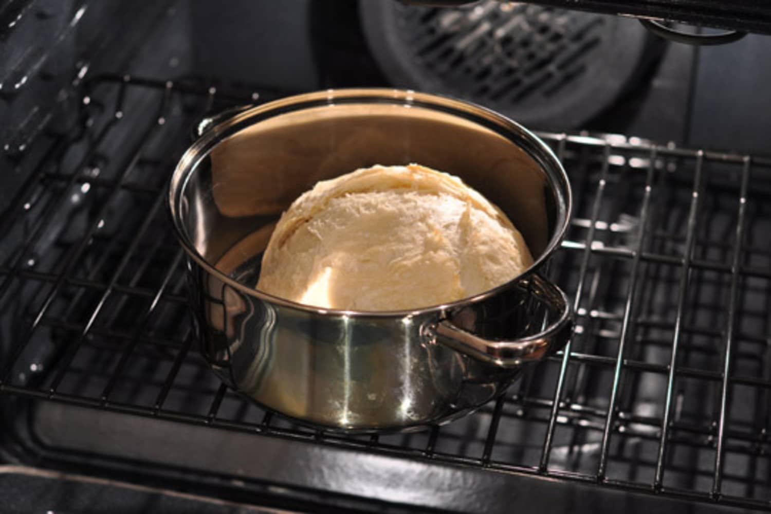 Advice for Baking NoKnead Bread in a Convection Oven? The Kitchn