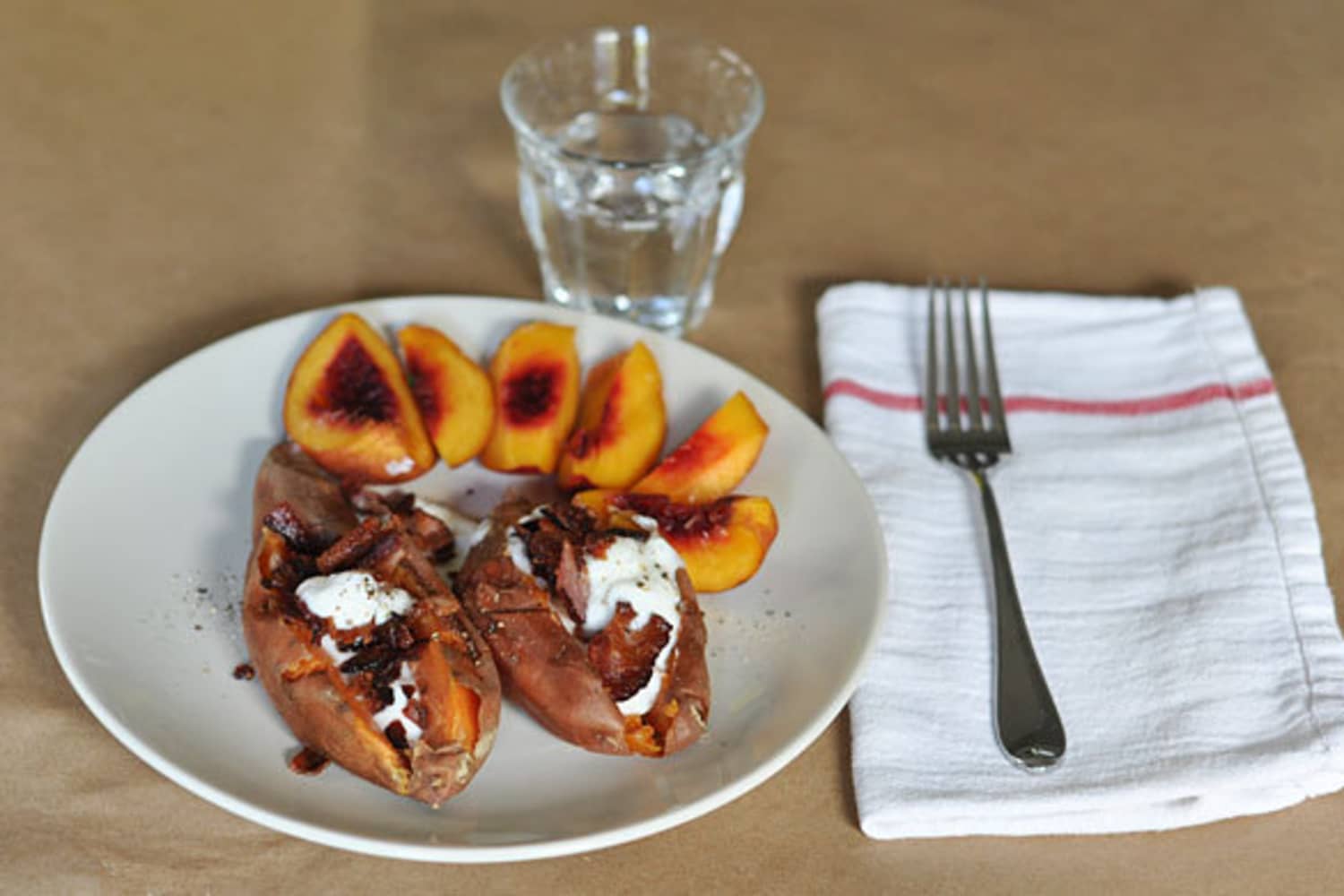 How To Turn a Baked Sweet Potato Into a Complete Meal? | Kitchn