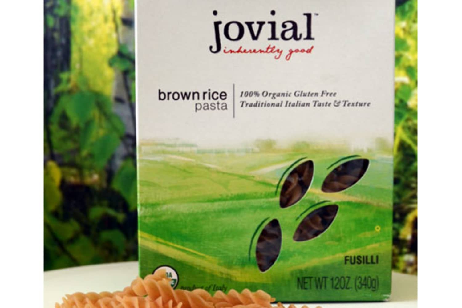 Product Review Jovial GlutenFree Brown Rice Pasta The Kitchn