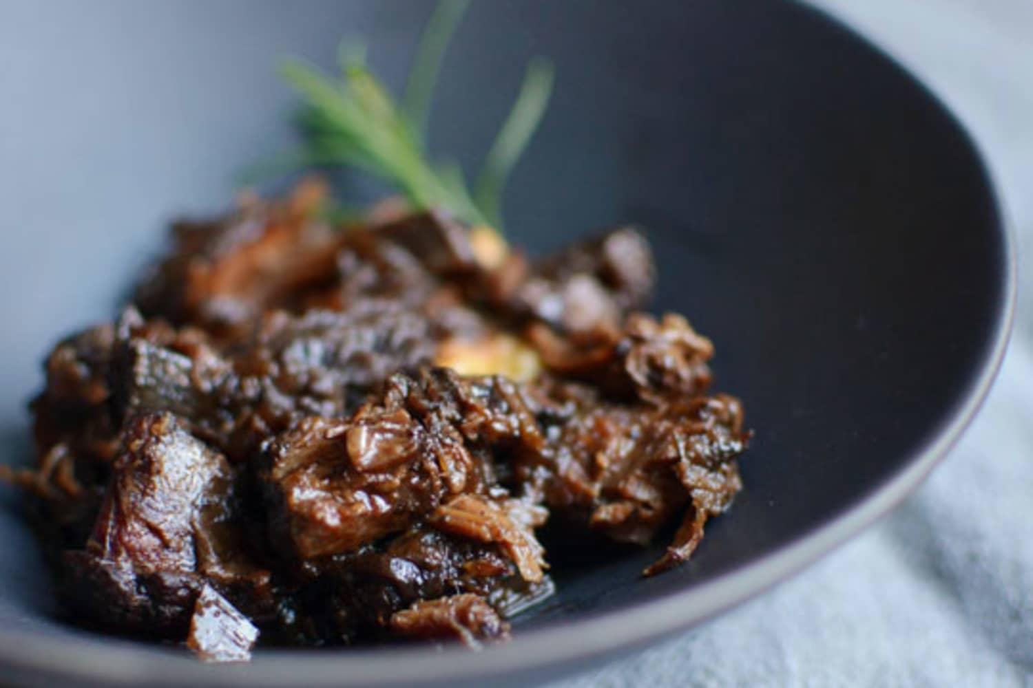 Instant pot hotsell braised beef shank