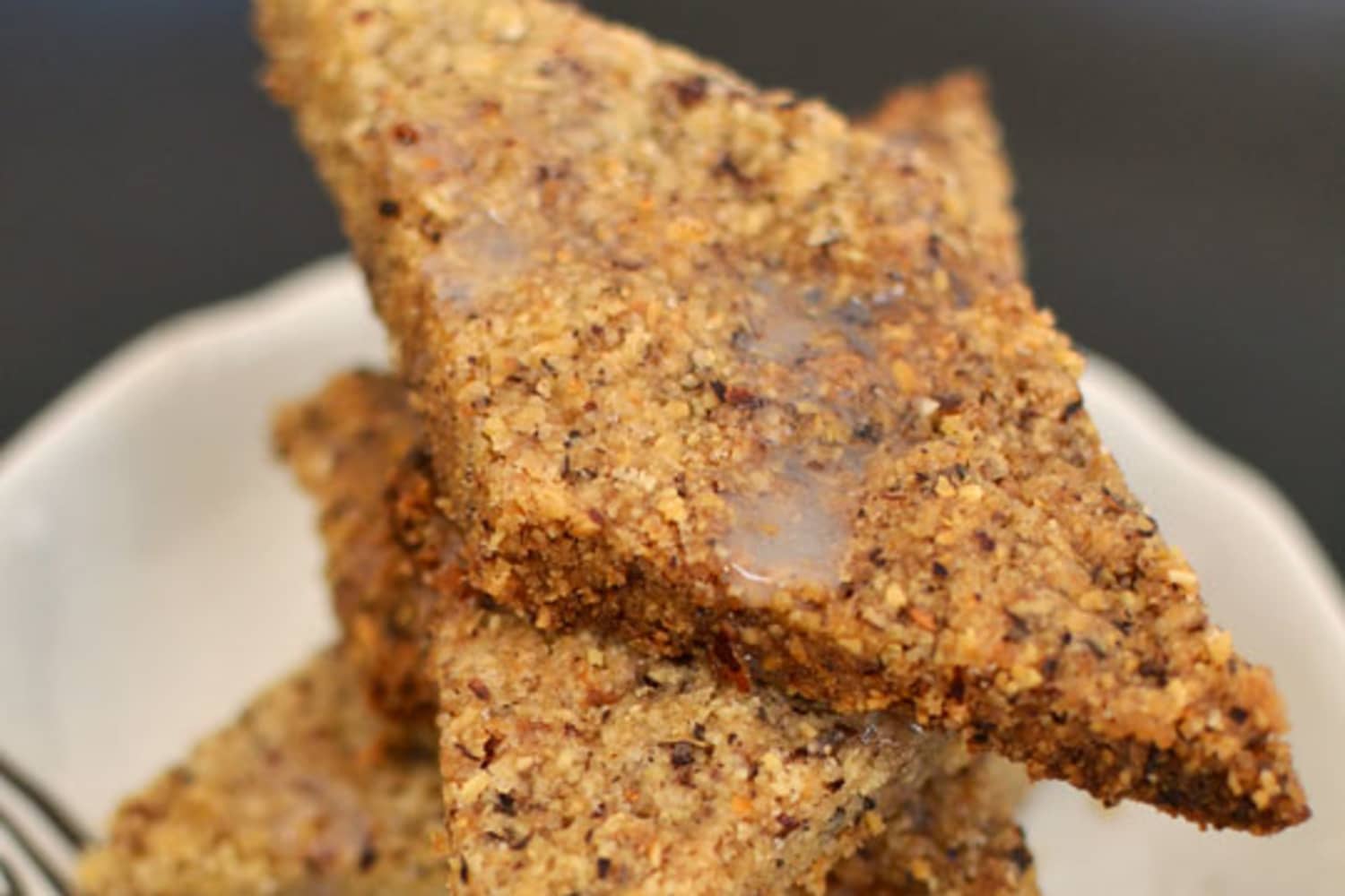 Quick Cookie Recipe Hazelnut & Olive Oil Shortbread The Kitchn