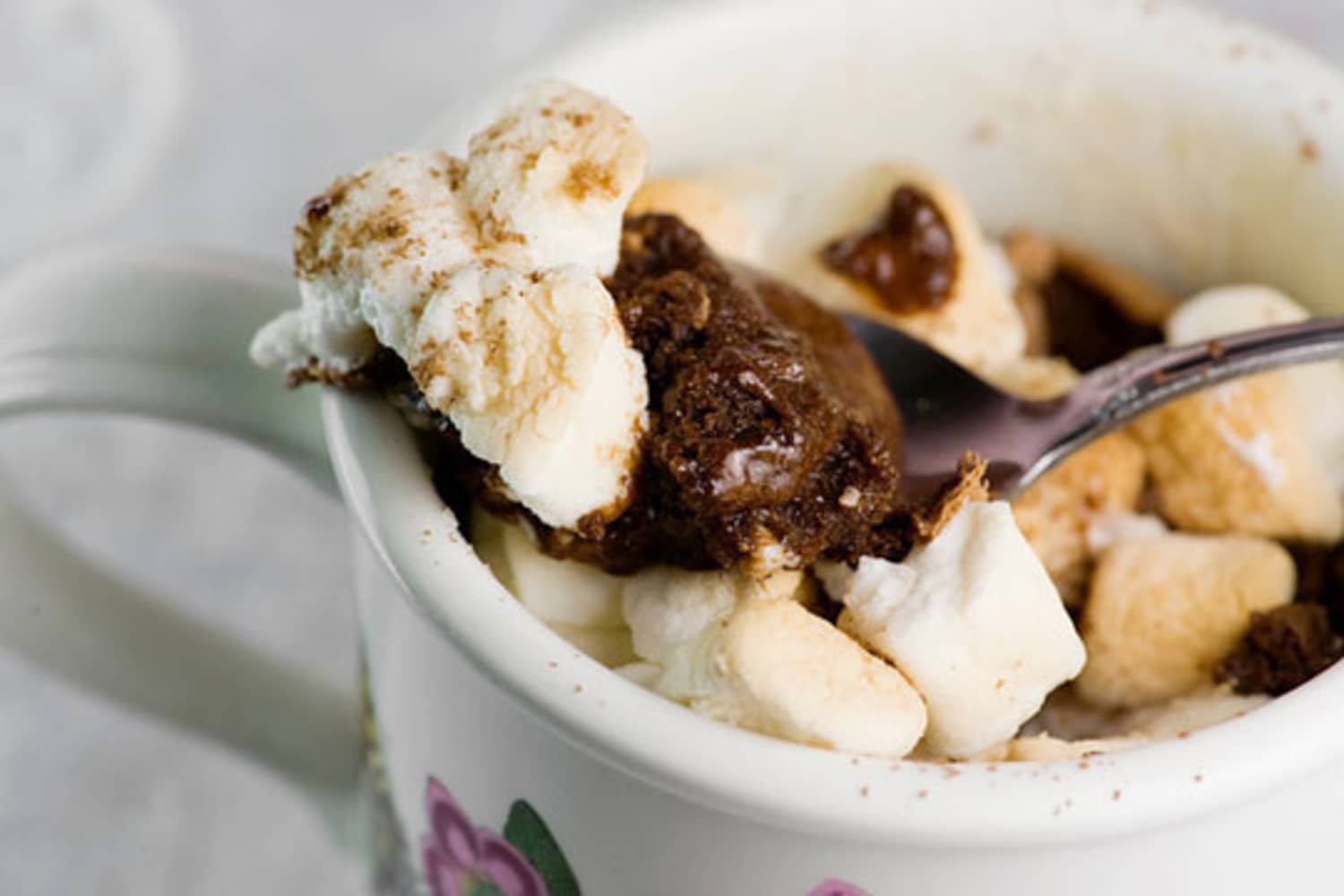 Is It Cocoa or Cake? Baked Hot Chocolate! Kitchn