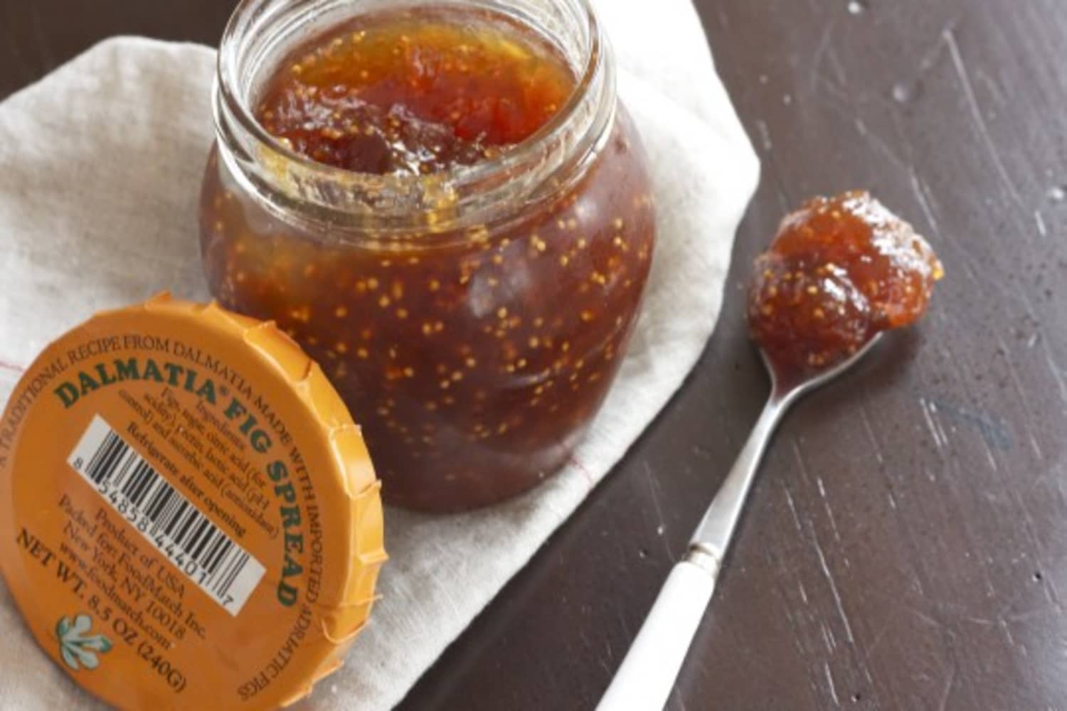 Product Review: Dalmatia Fig Spread