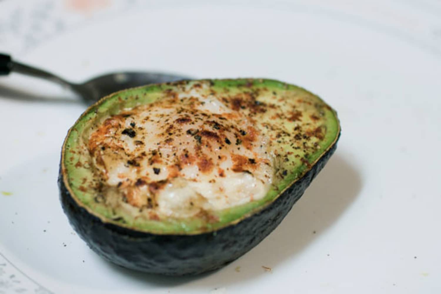 Healthy & Hearty Breakfast Idea: Egg Baked In an Avocado | The Kitchn