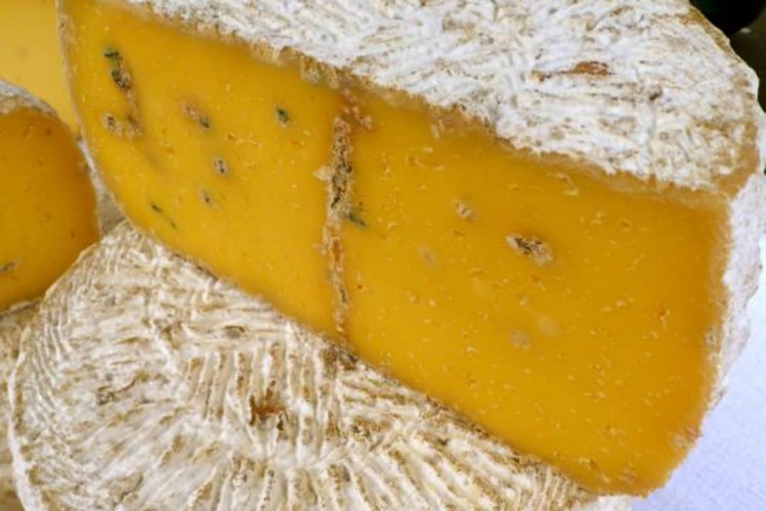 All the Colors of the Rainbow Cheese Colors Explained The Kitchn