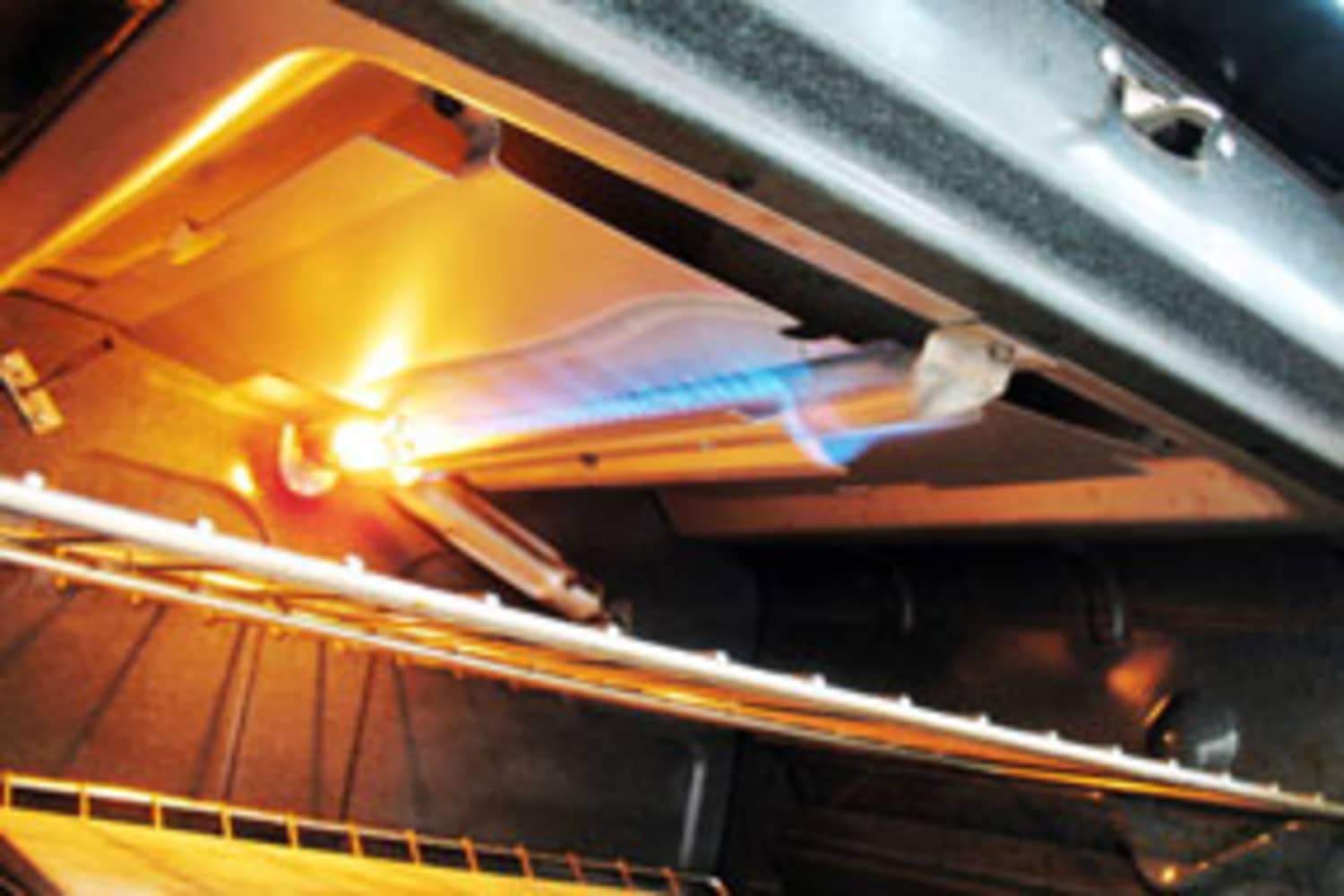 Help How Do I Get Melted Plastic Off The Oven Rack Kitchn