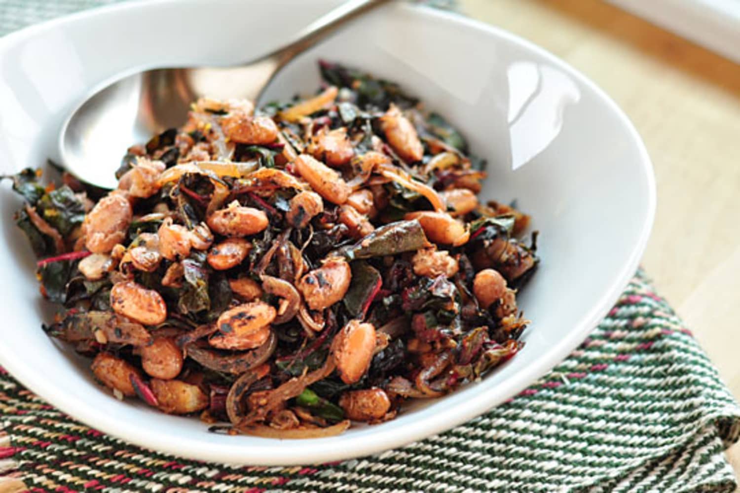 My Essential Serving Dish Verona Pasta Bowl from CB2 The Kitchn