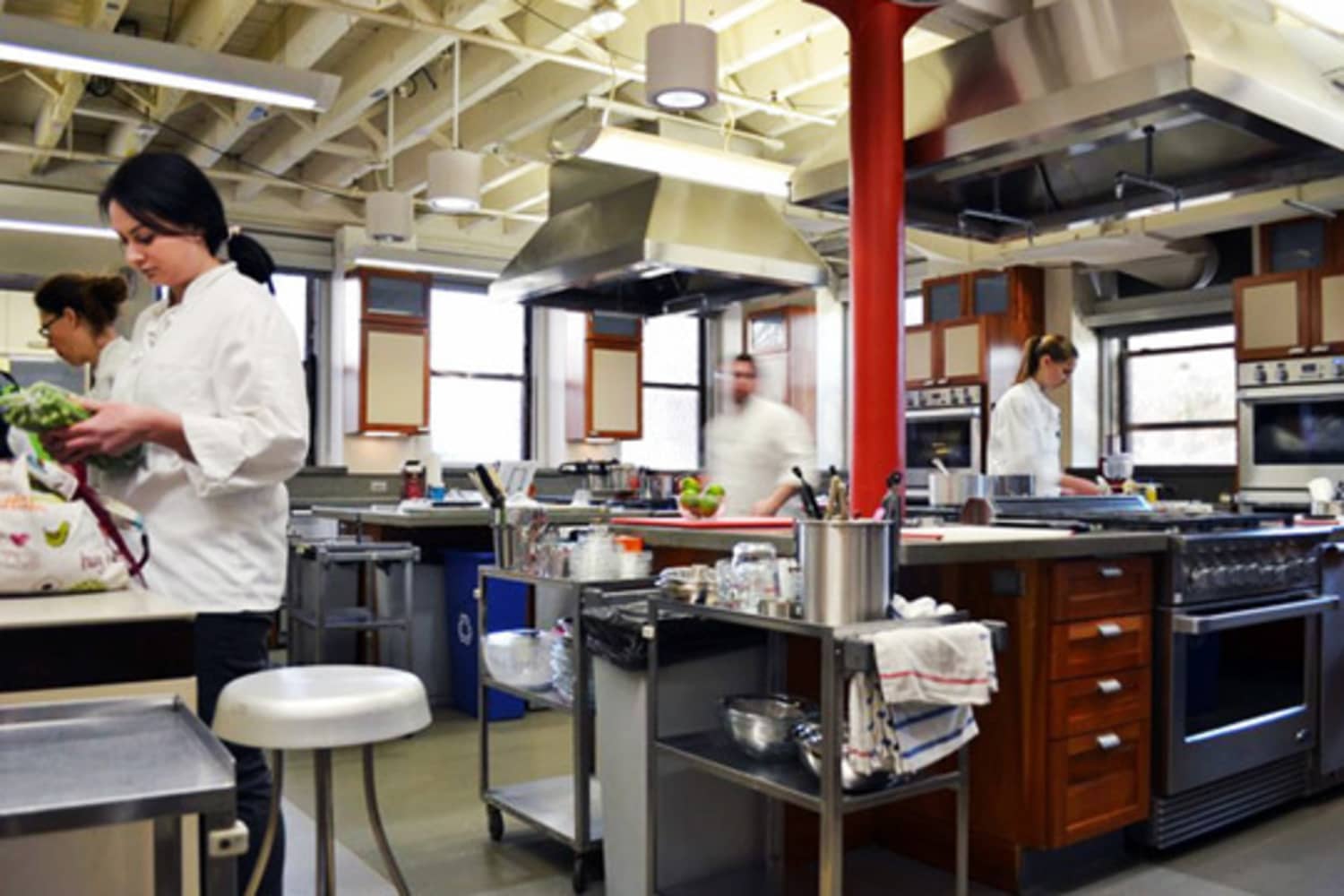 A Tour of America's Test Kitchen | The Kitchn