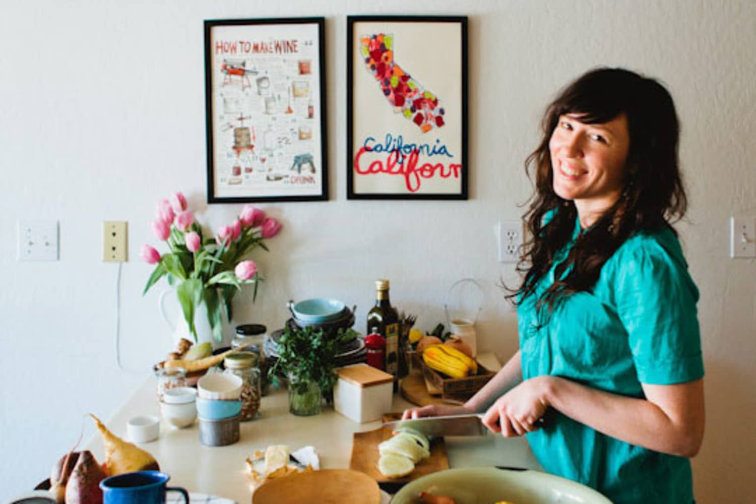 Kimberley’s Food Blogging Haven | Kitchn