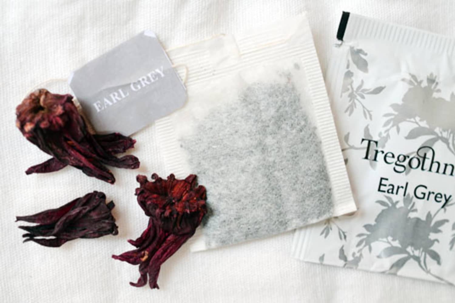 Recipe HibiscusEarl Grey Iced Tea The Kitchn