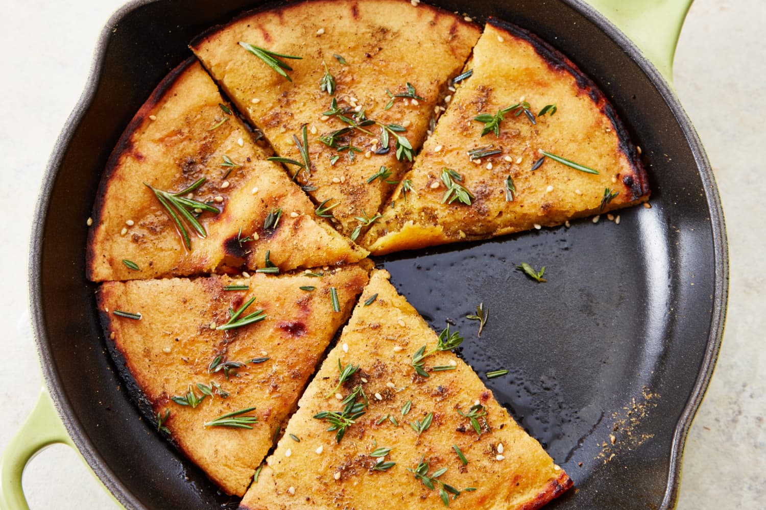 How to Make Socca (ChickpeaFlour Flatbread Recipe) The Kitchn