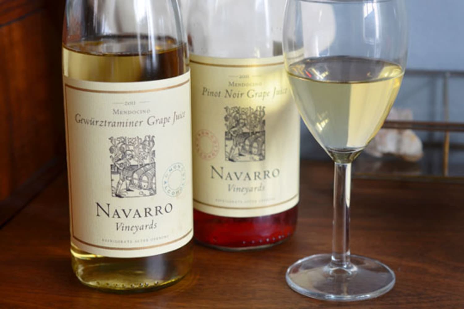 Navarro Vineyards Grape Juice A NonAlcoholic Wine Substitute The Kitchn