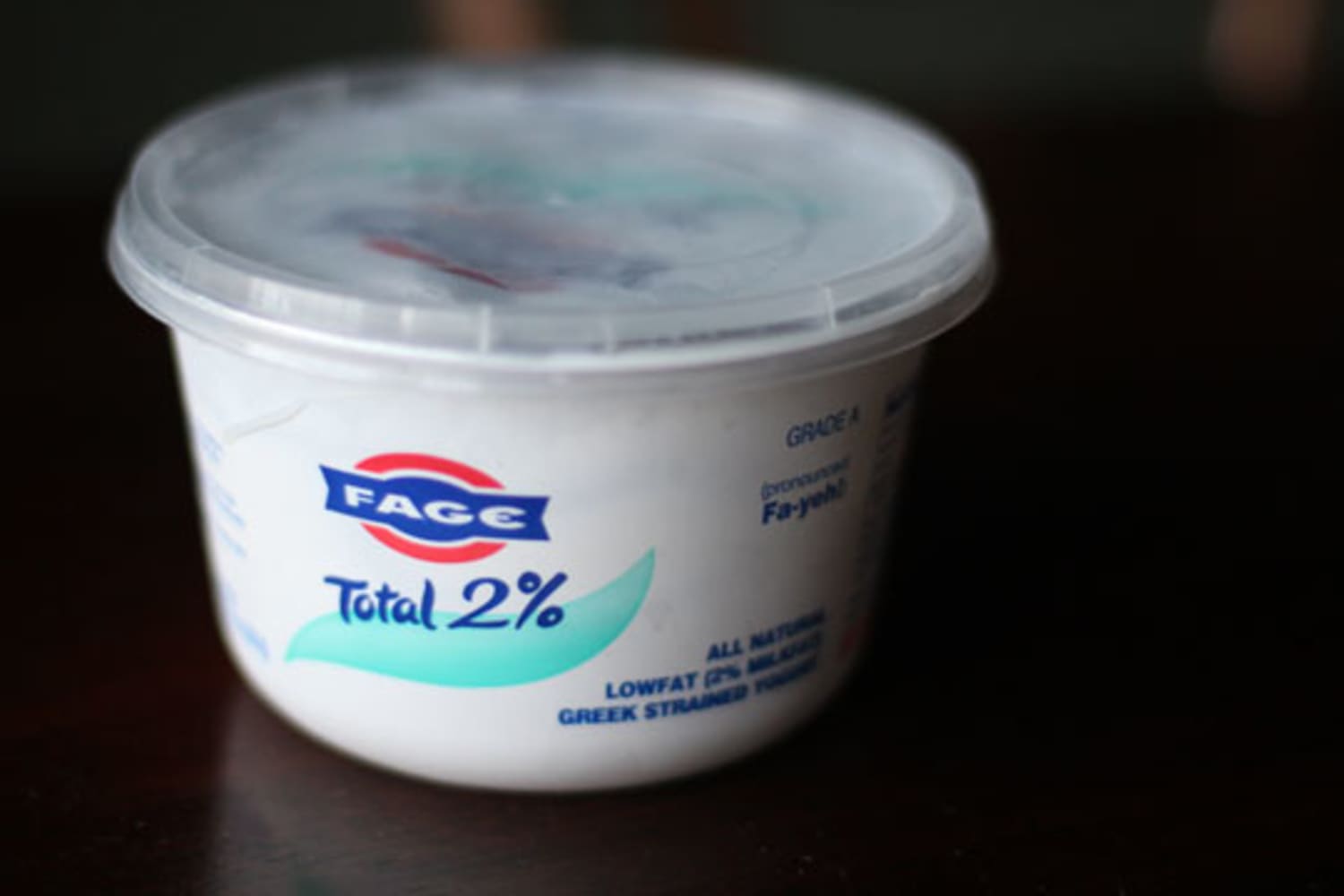 Solving a Mystery Why Does Greek Yogurt Have Paper On Top? The Kitchn