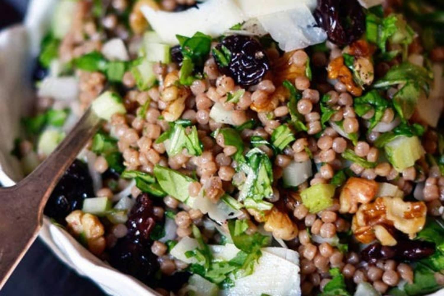 10 Fresh, Hearty Grain & Pasta Salads Kitchn