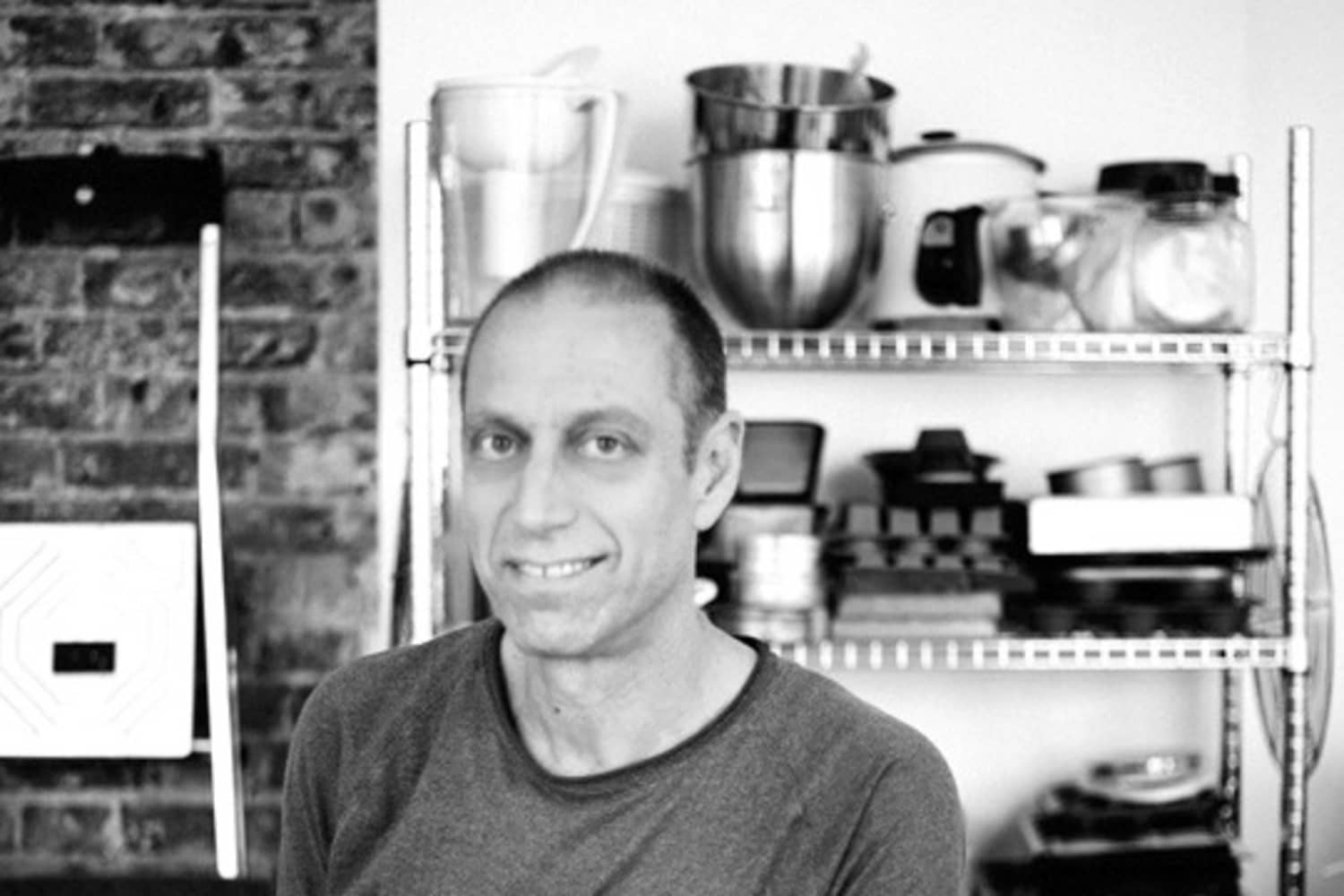 Paris Kitchen Visit and Interview with David Lebovitz The Kitchn