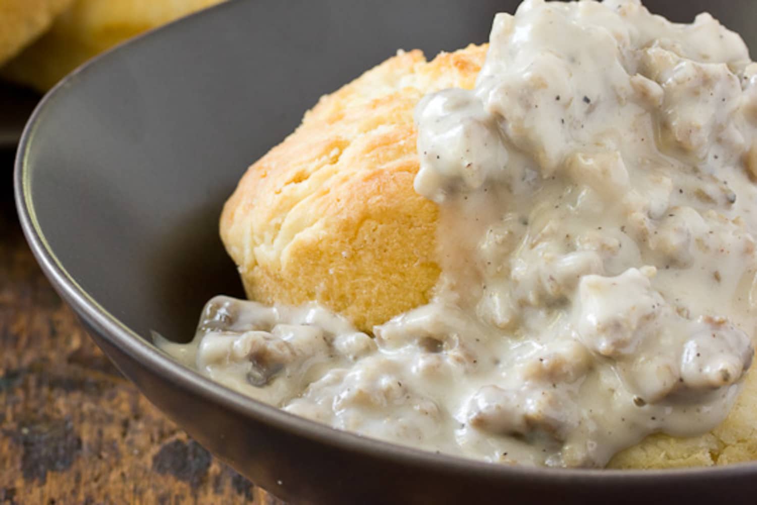 Southern sausage sale gravy recipe