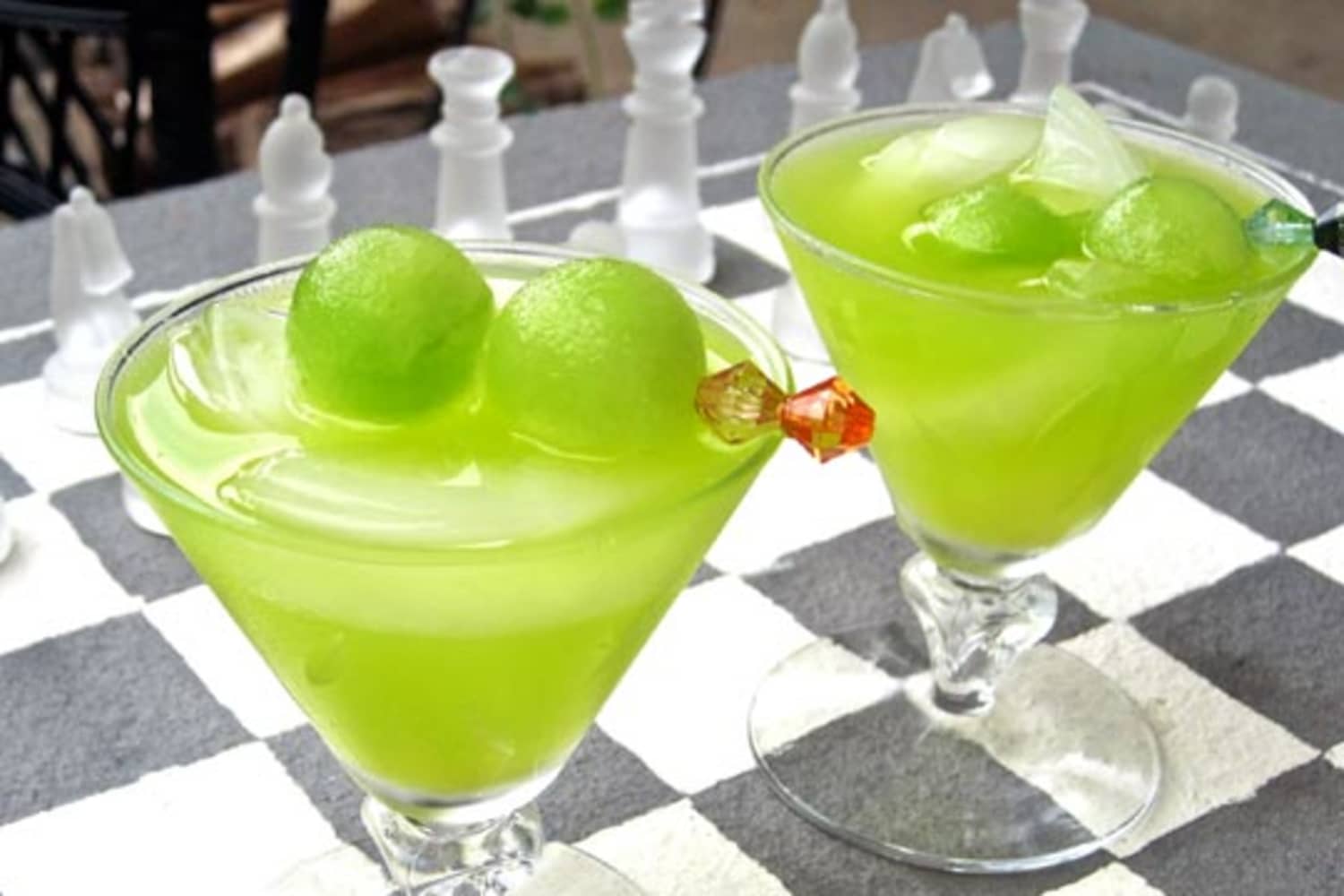 Melon Ball Cocktail Recipe (Classic and Refreshing) The Kitchn