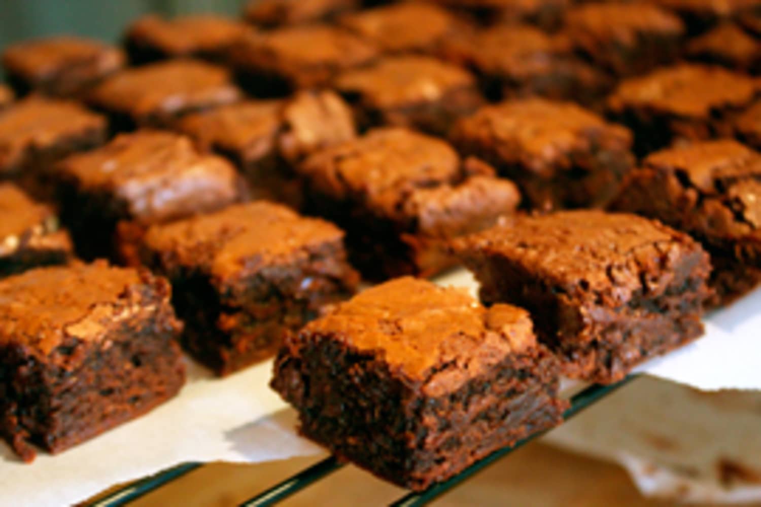 How Can I Adapt a Brownie Recipe to Use Fresh Cherries? The Kitchn