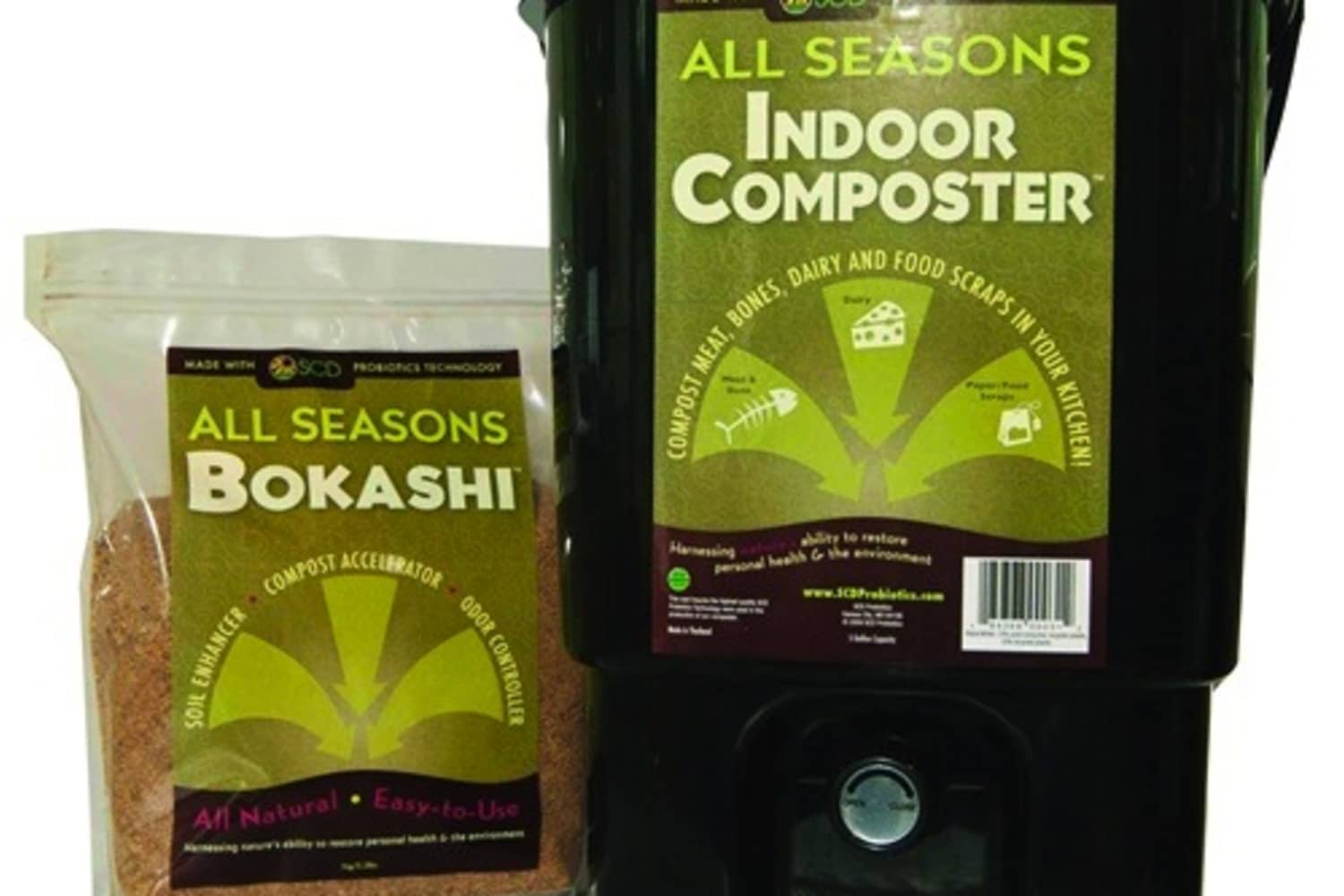 Bokashi Composting for the Home The Kitchn