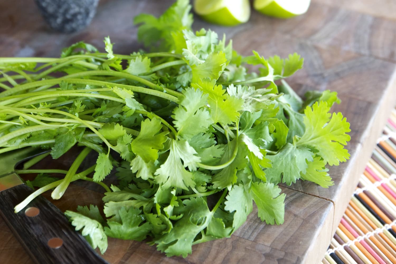 The Best Way to Store Cilantro The Kitchn