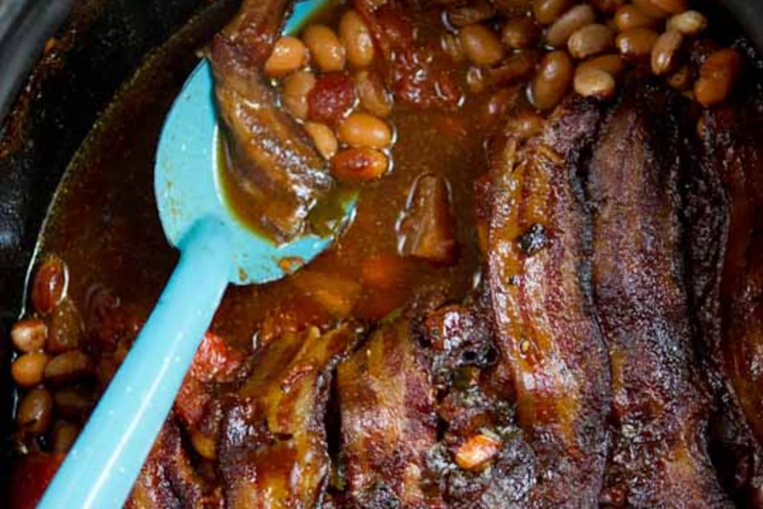 Family Recipe Baked Beans with Pineapple and Bacon The Kitchn
