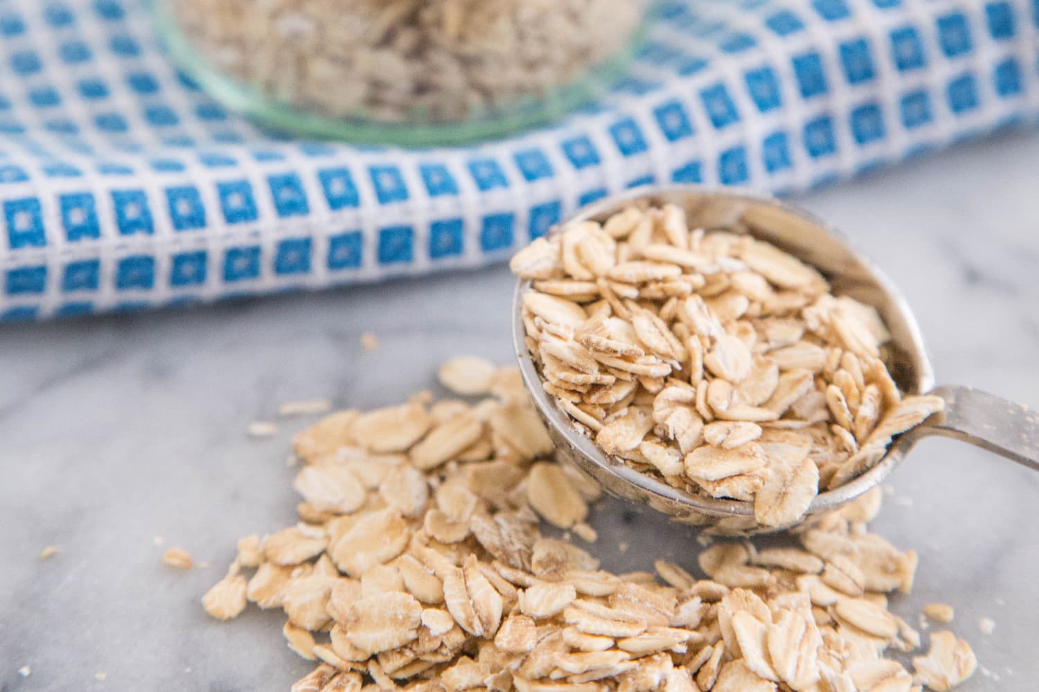 Drink Your Oats 5 Nourishing WholeGrain Smoothie Recipes The Kitchn