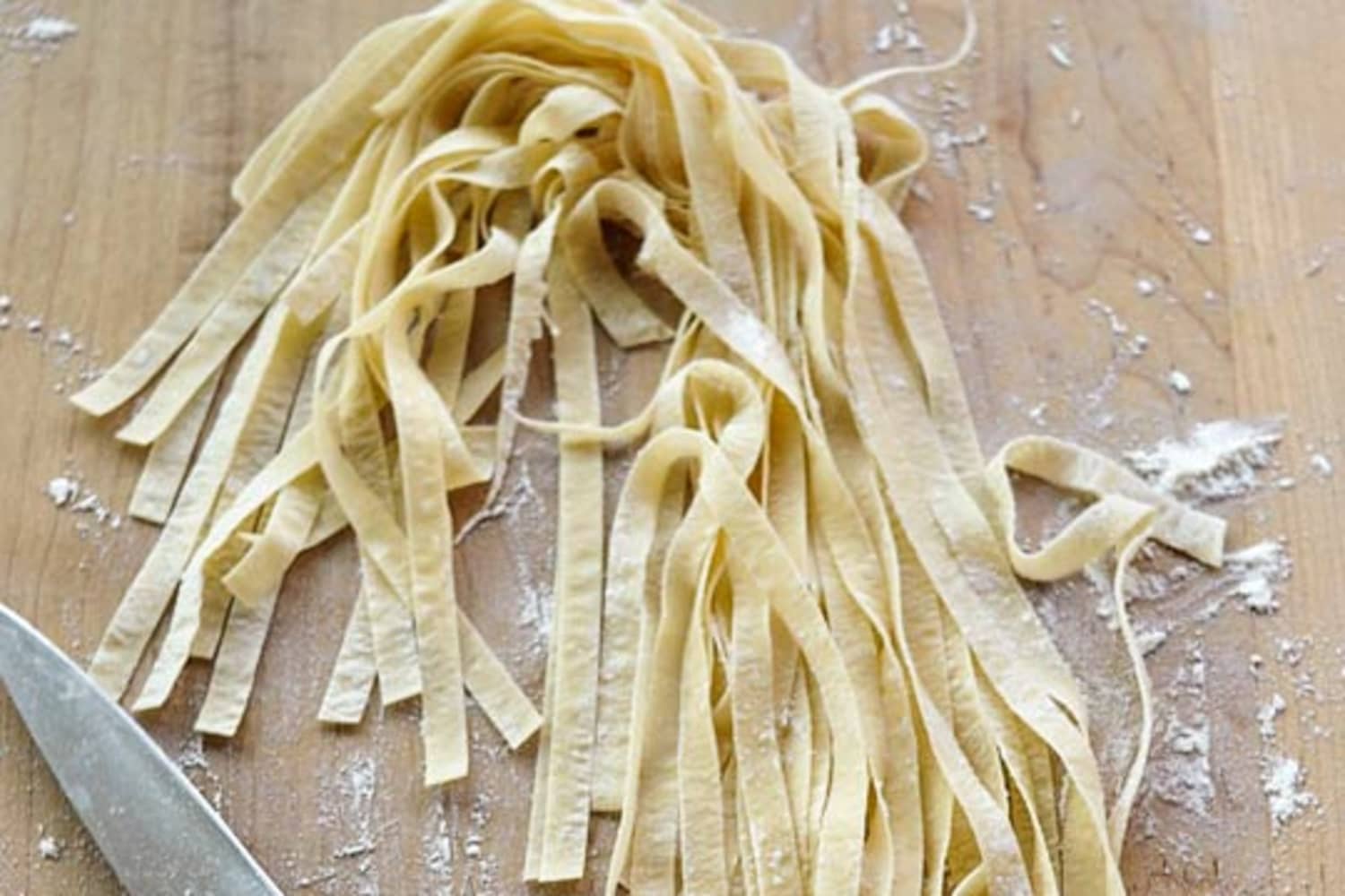 How to Make Fresh Pasta The Kitchn